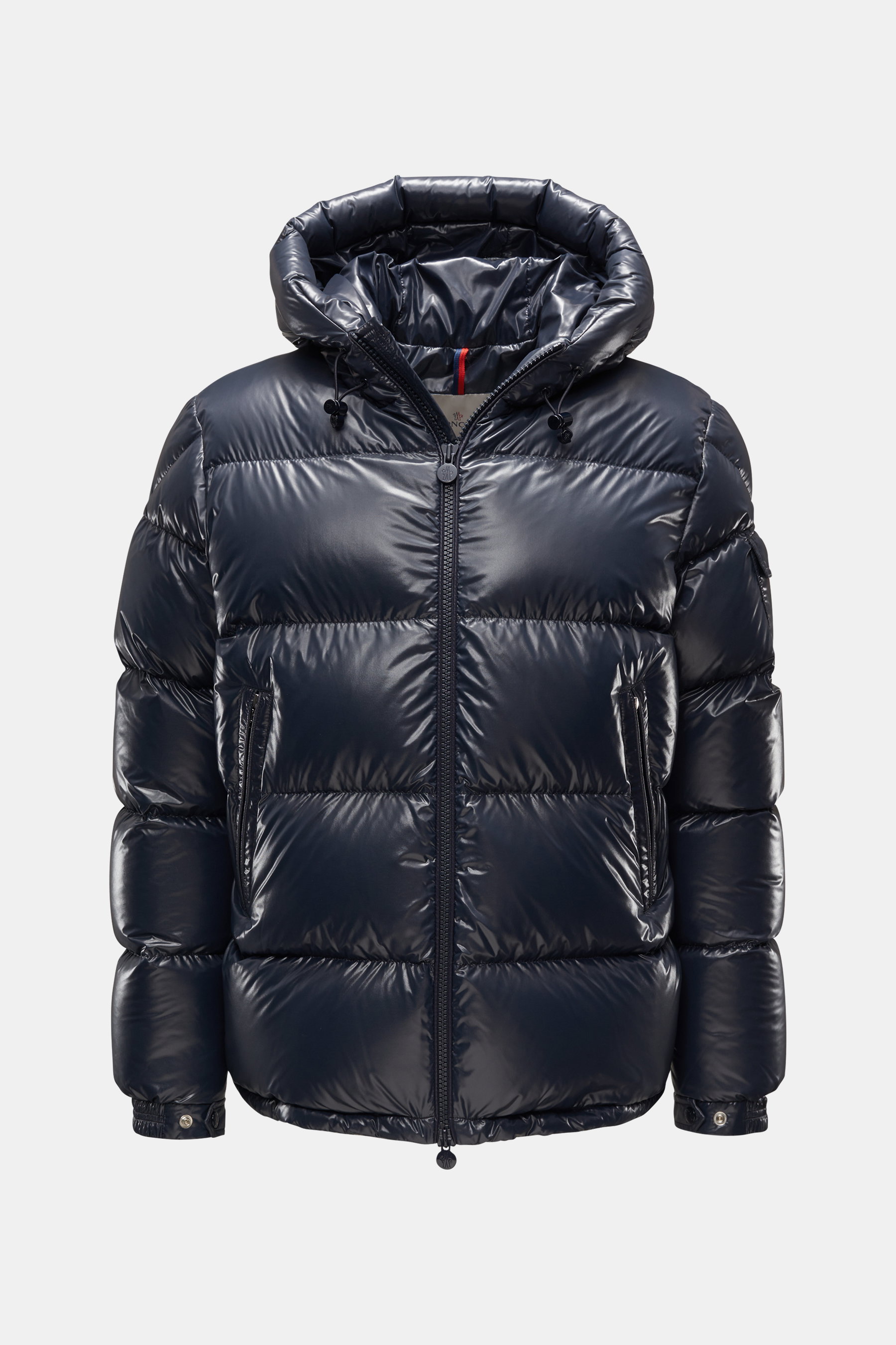 Moncler Daunenjacke navy