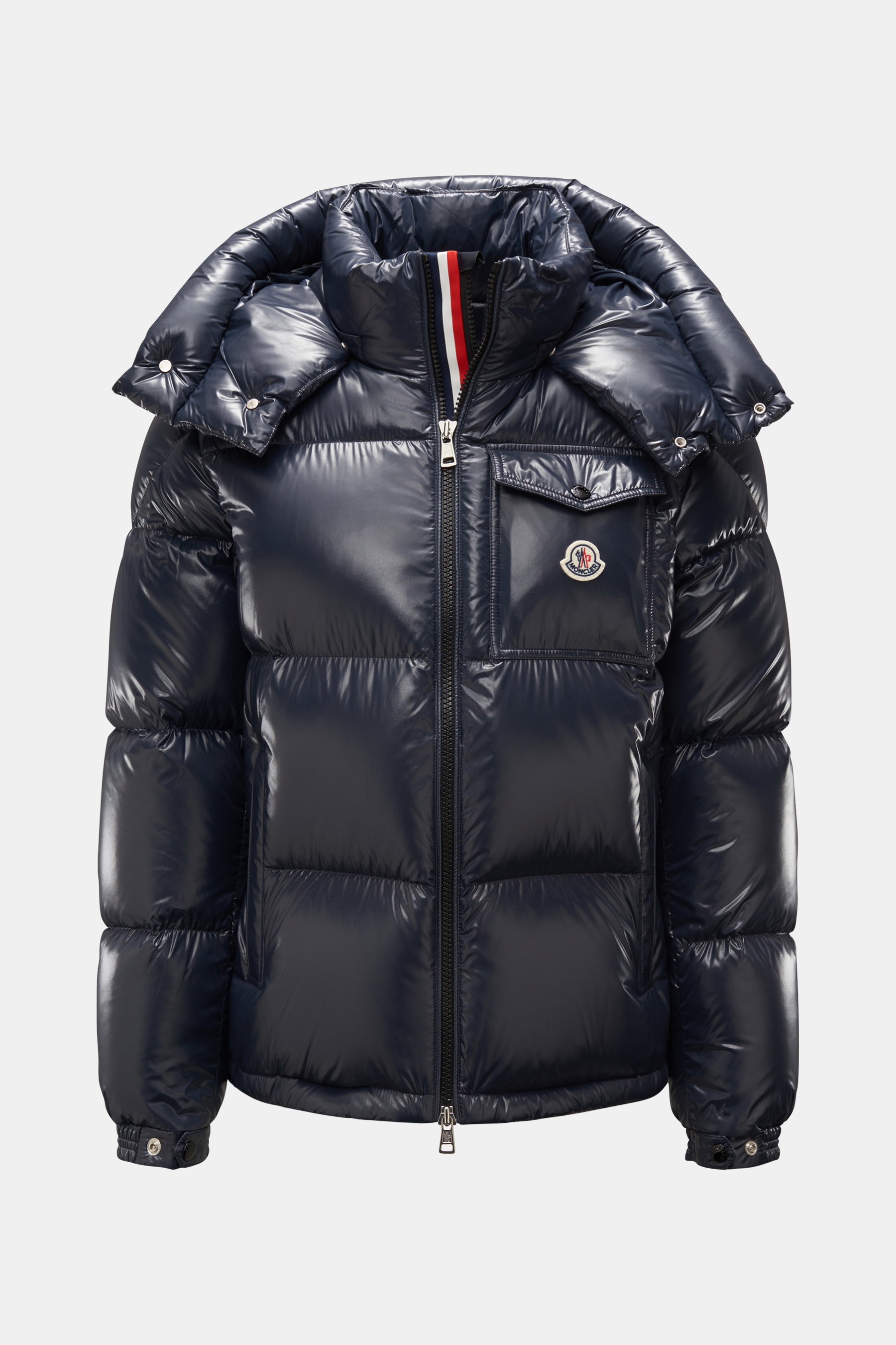 Moncler Daunenjacke 'Montbeliard' navy