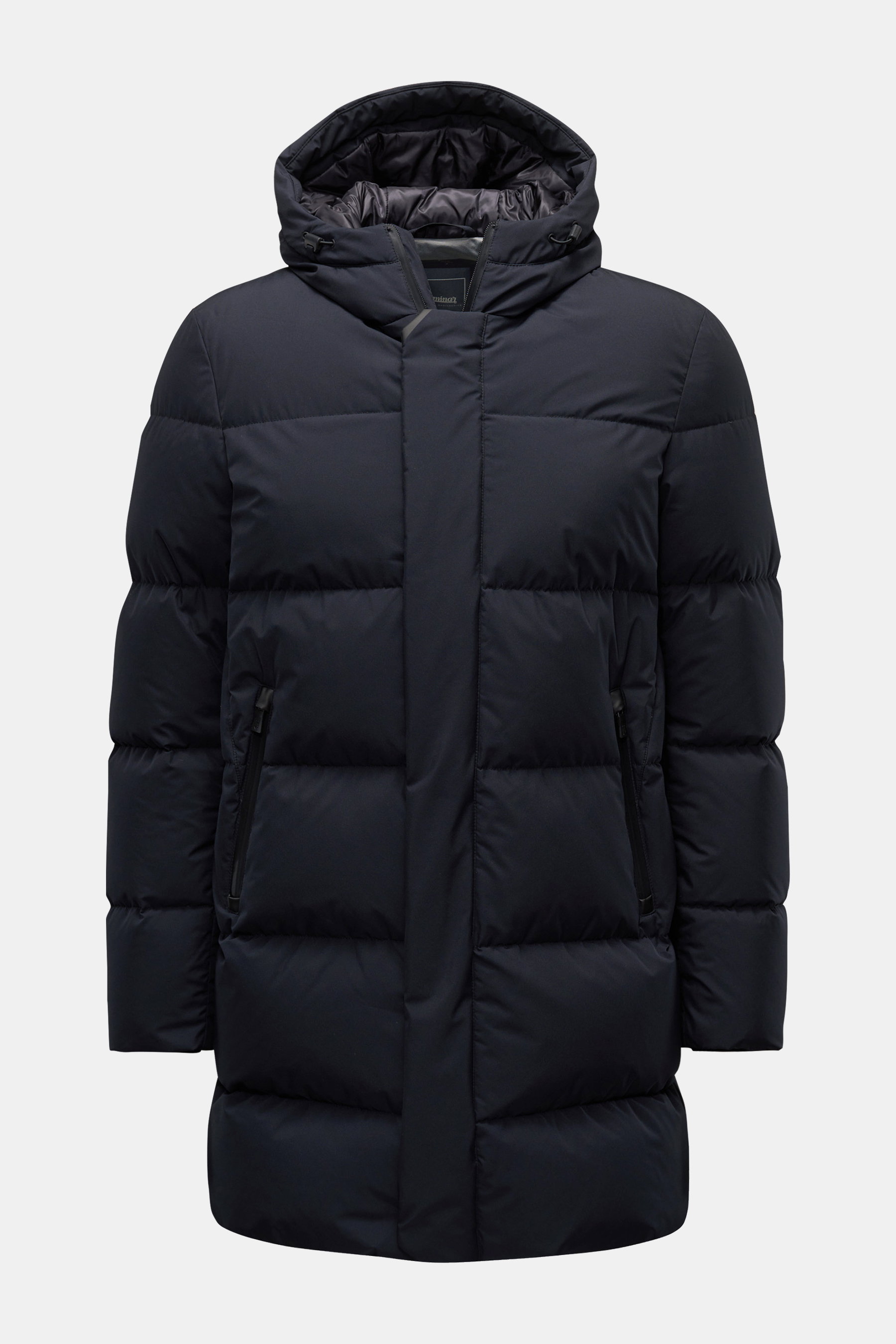 Herno Laminar Down parka navy