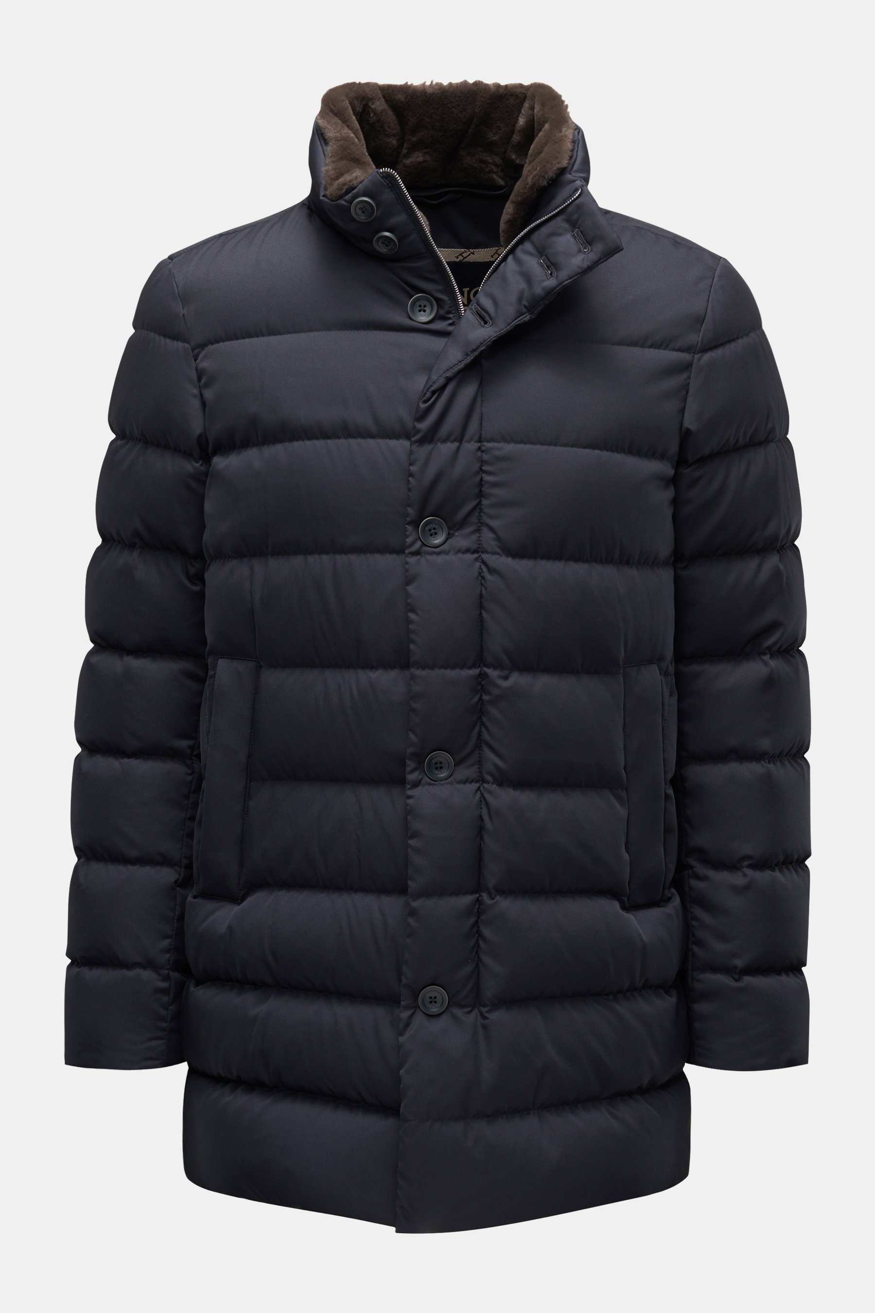 Herno Daunenjacke navy