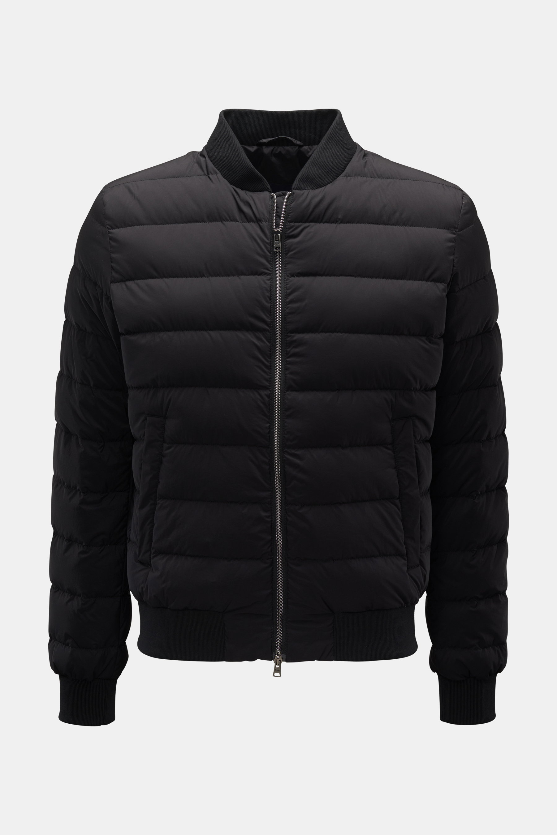 Herno Daunenblouson 'L'Aviatore' schwarz