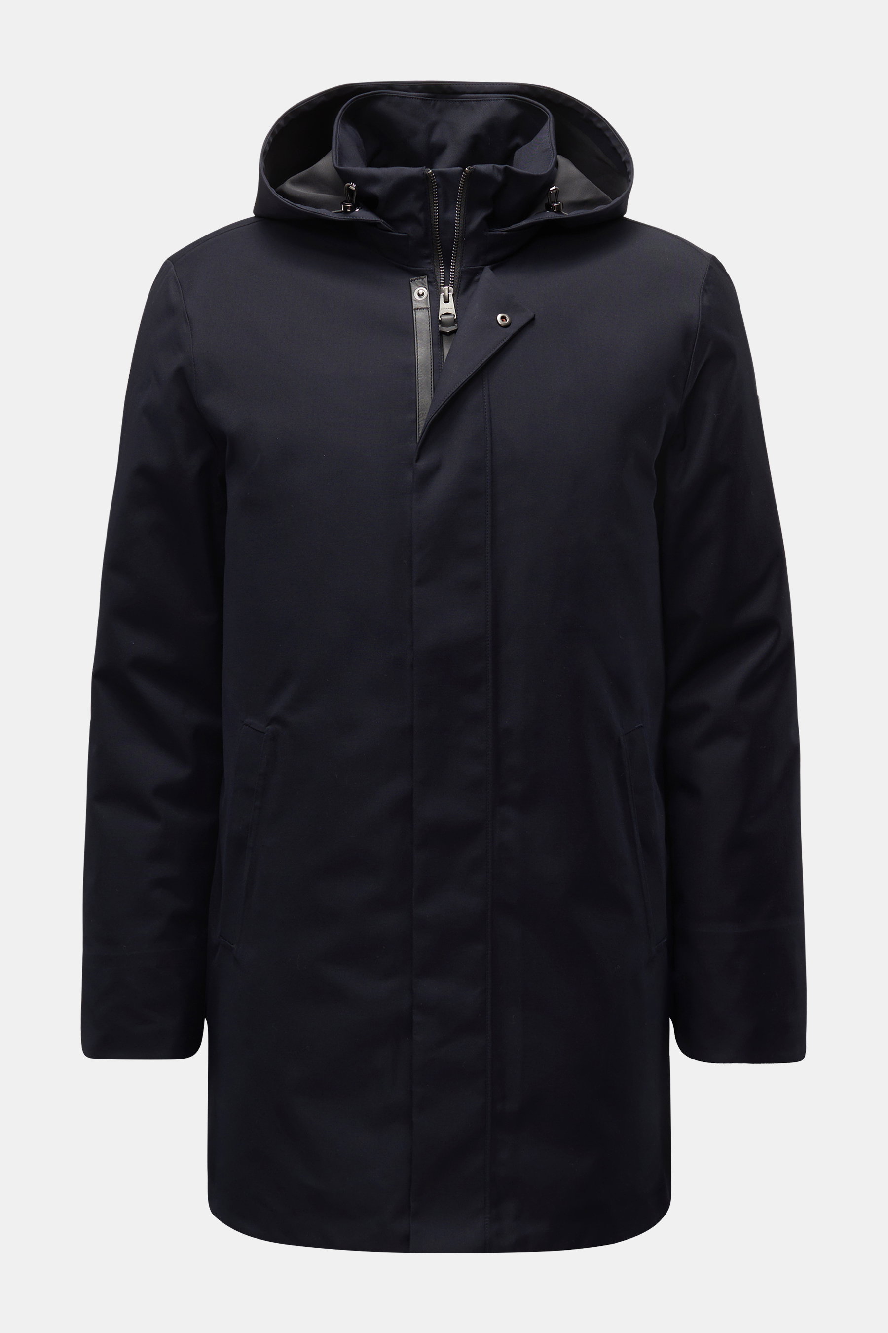 Mackage Daunenjacke 'Roland' dark navy