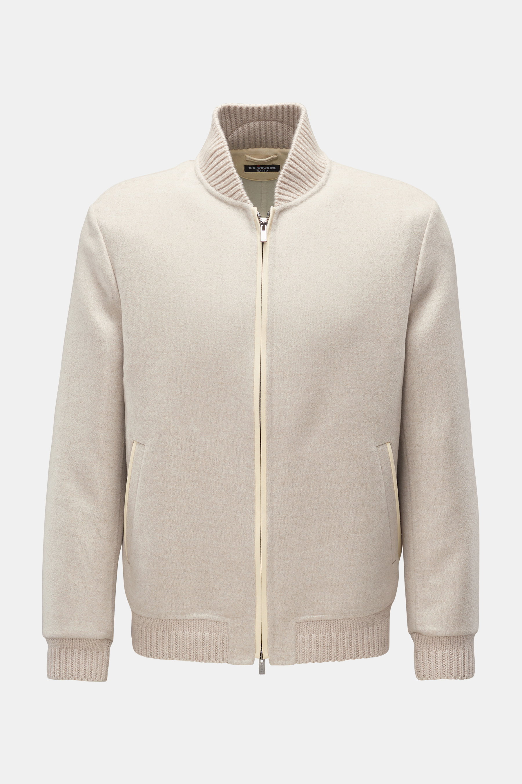 Kiton Blouson beige