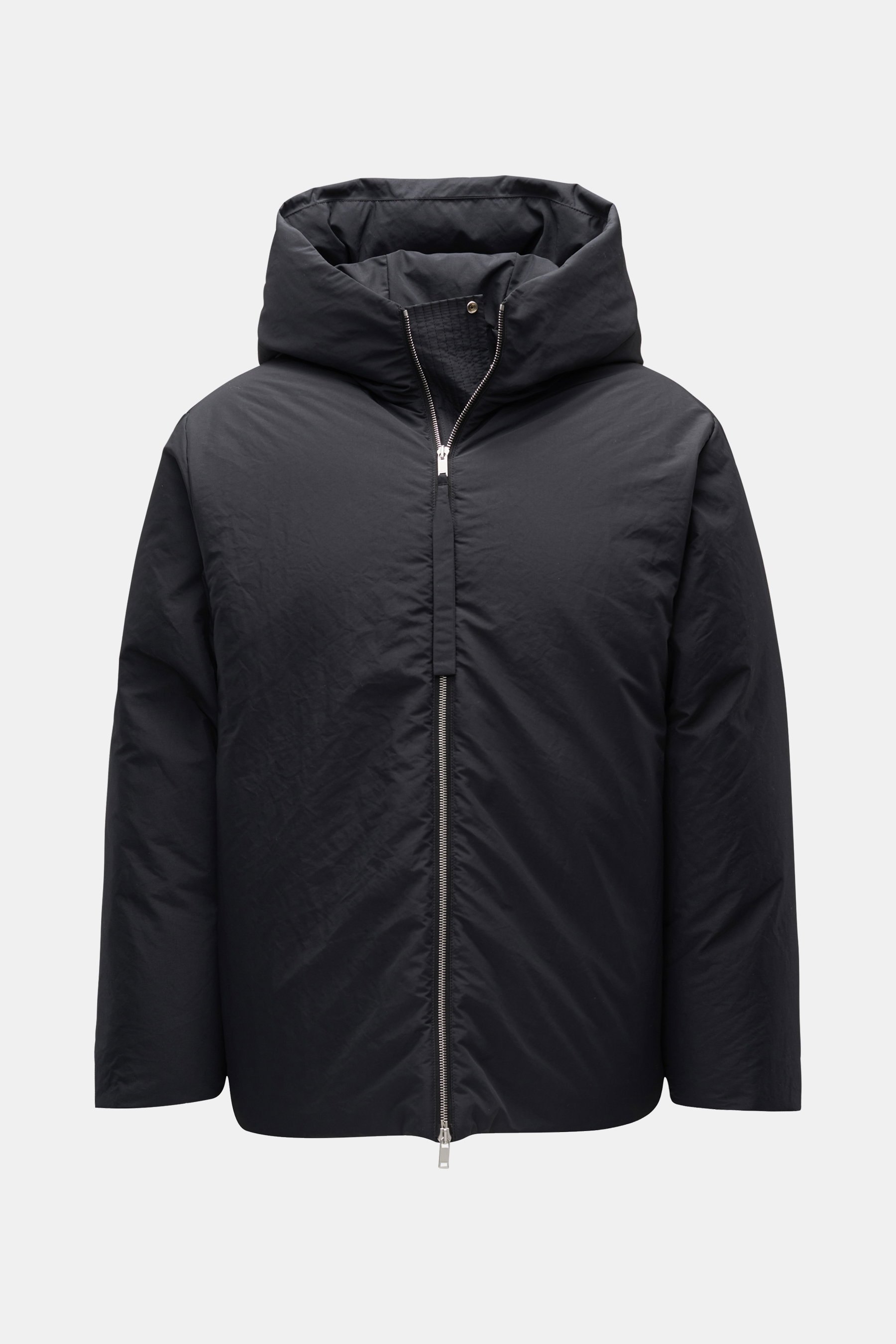 Jil Sander Daunenjacke schwarz