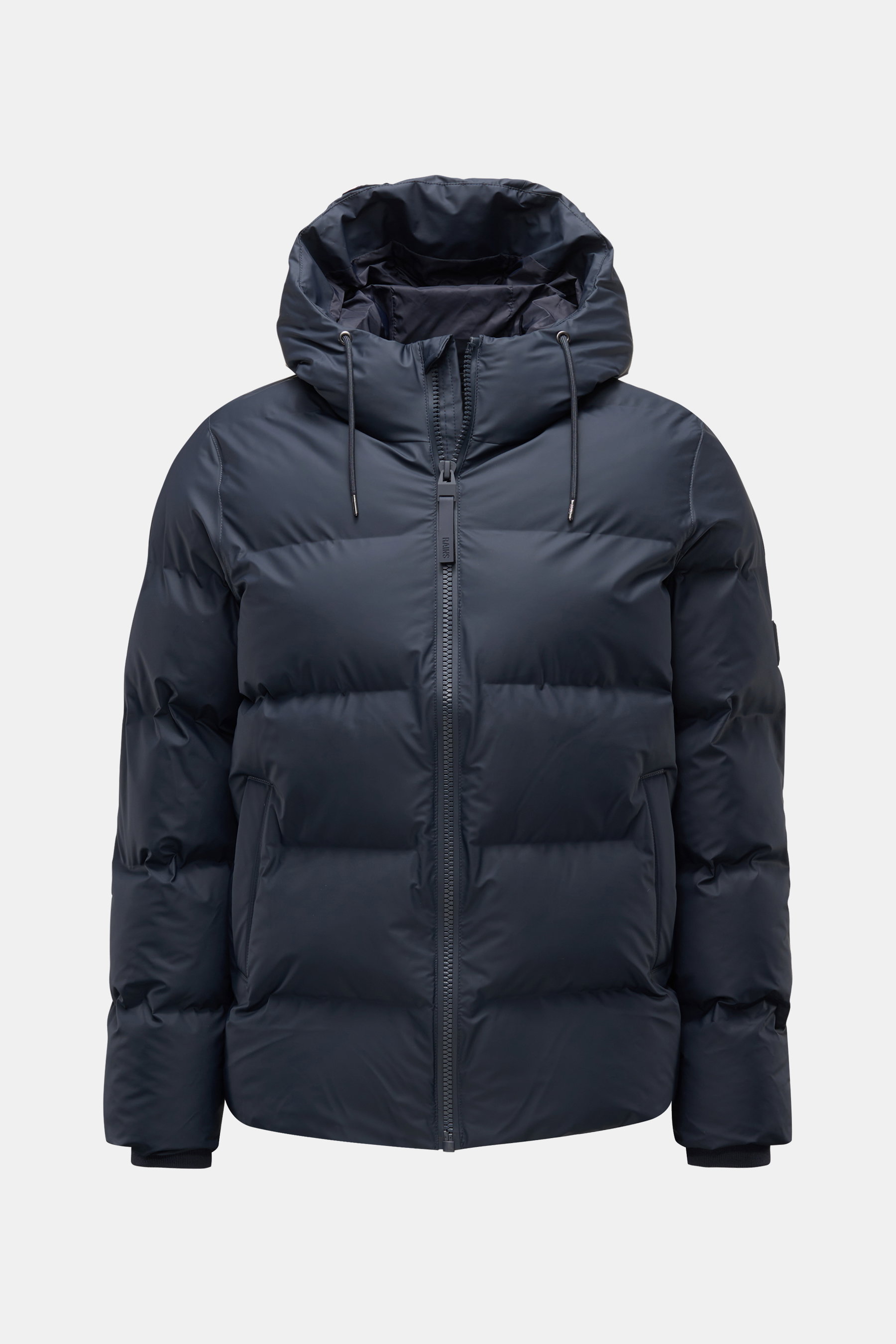 Rains Steppjacke 'Alta Puffer' dark navy
