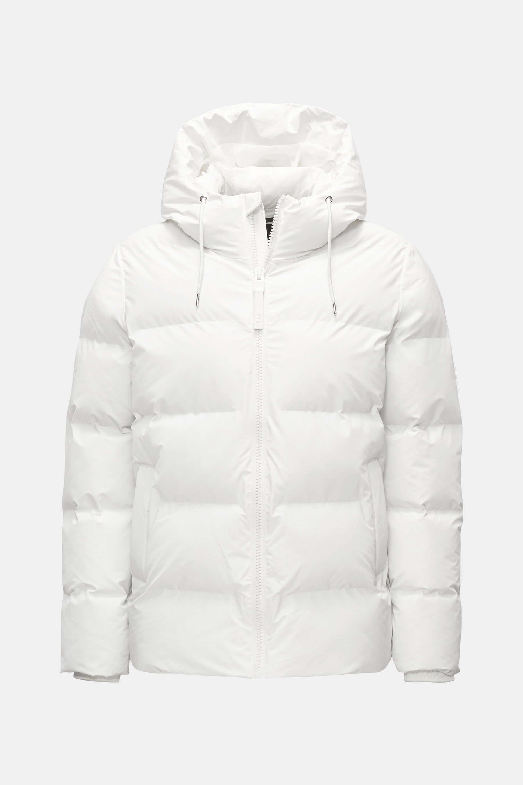 Rains Steppjacke 'Alta Puffer' weiß