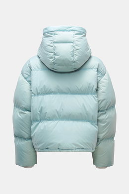Ami Paris Daunenjacke pastellblau