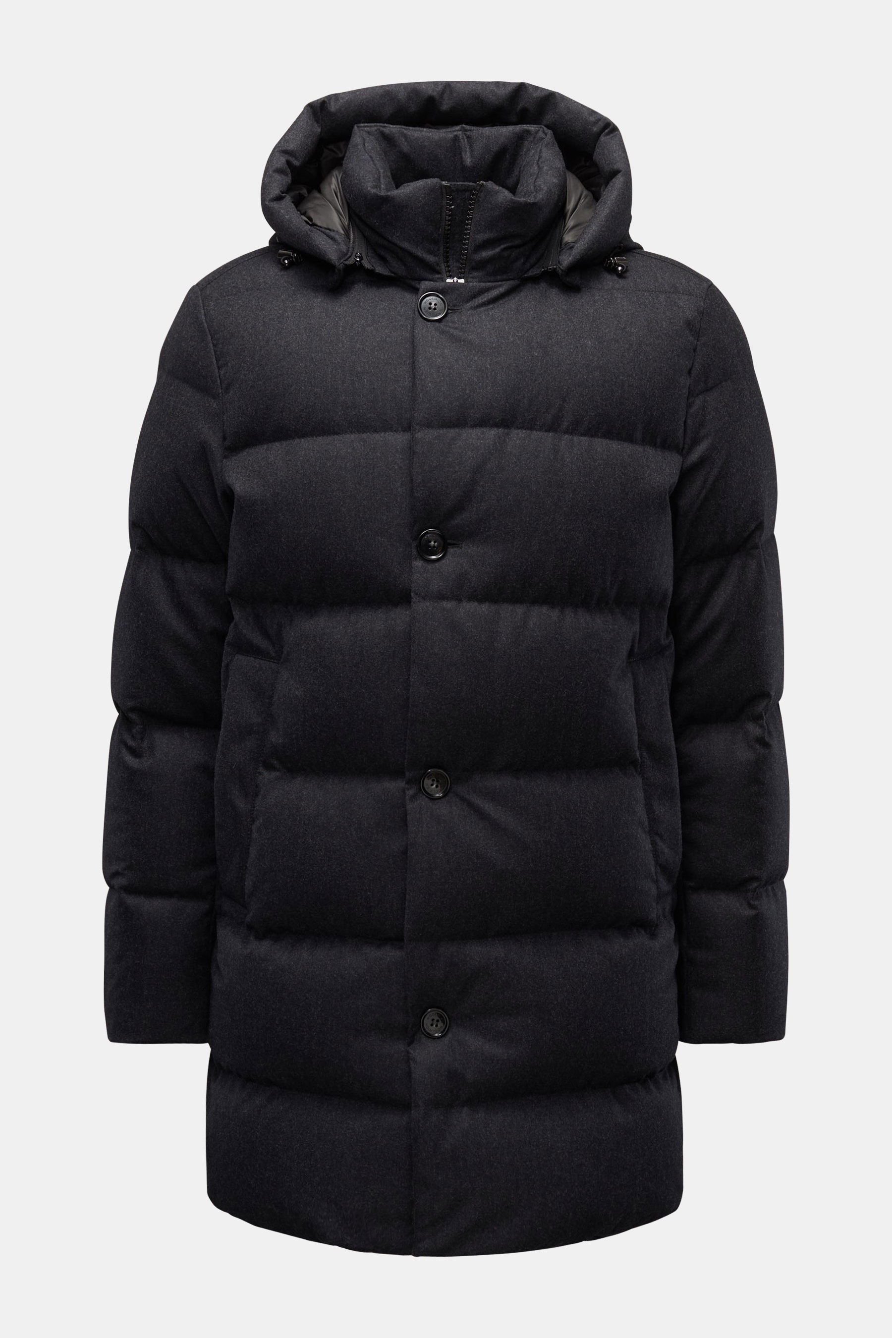 Woolrich Daunenjacke anthrazit