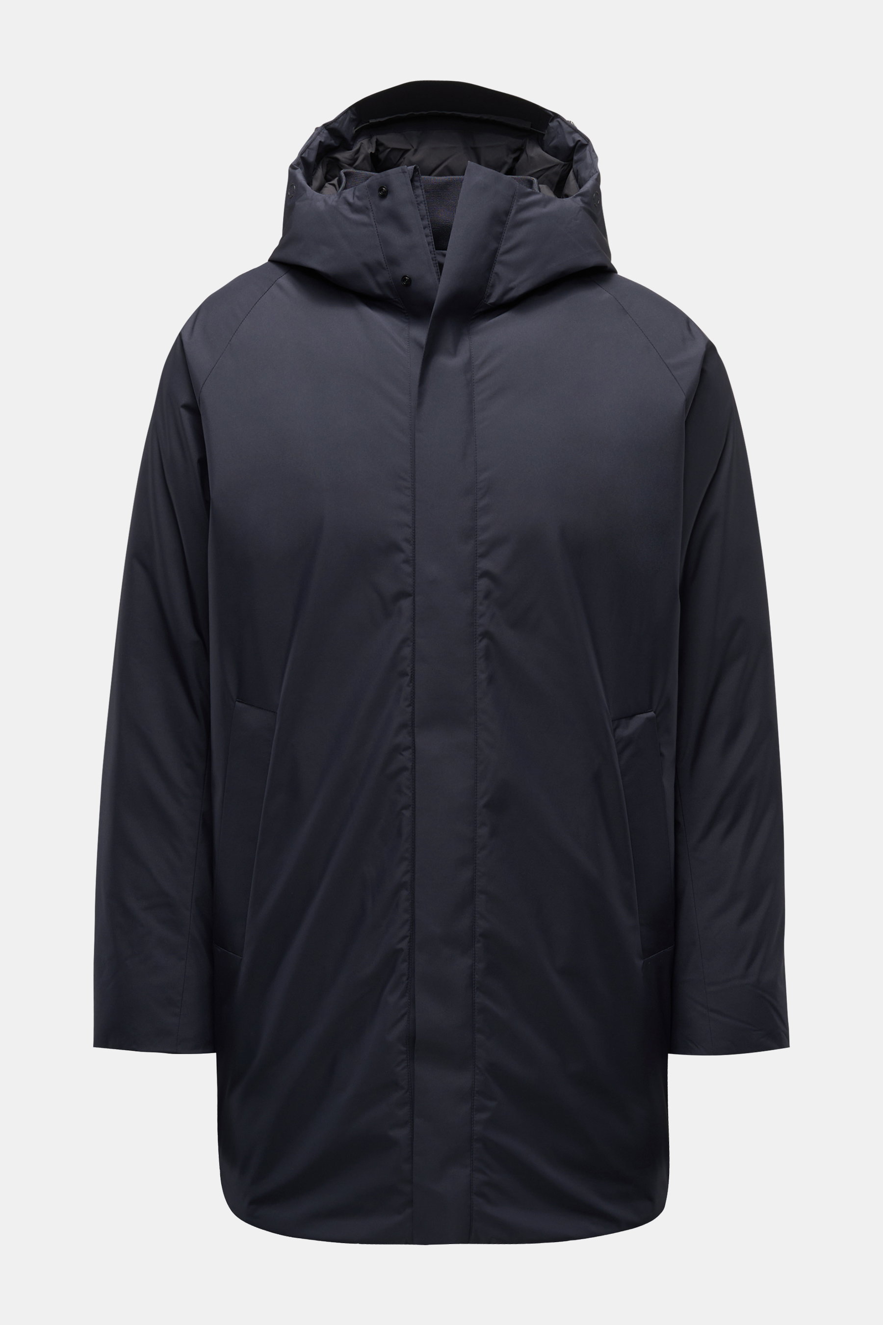 Norse Projects Daunenparka navy