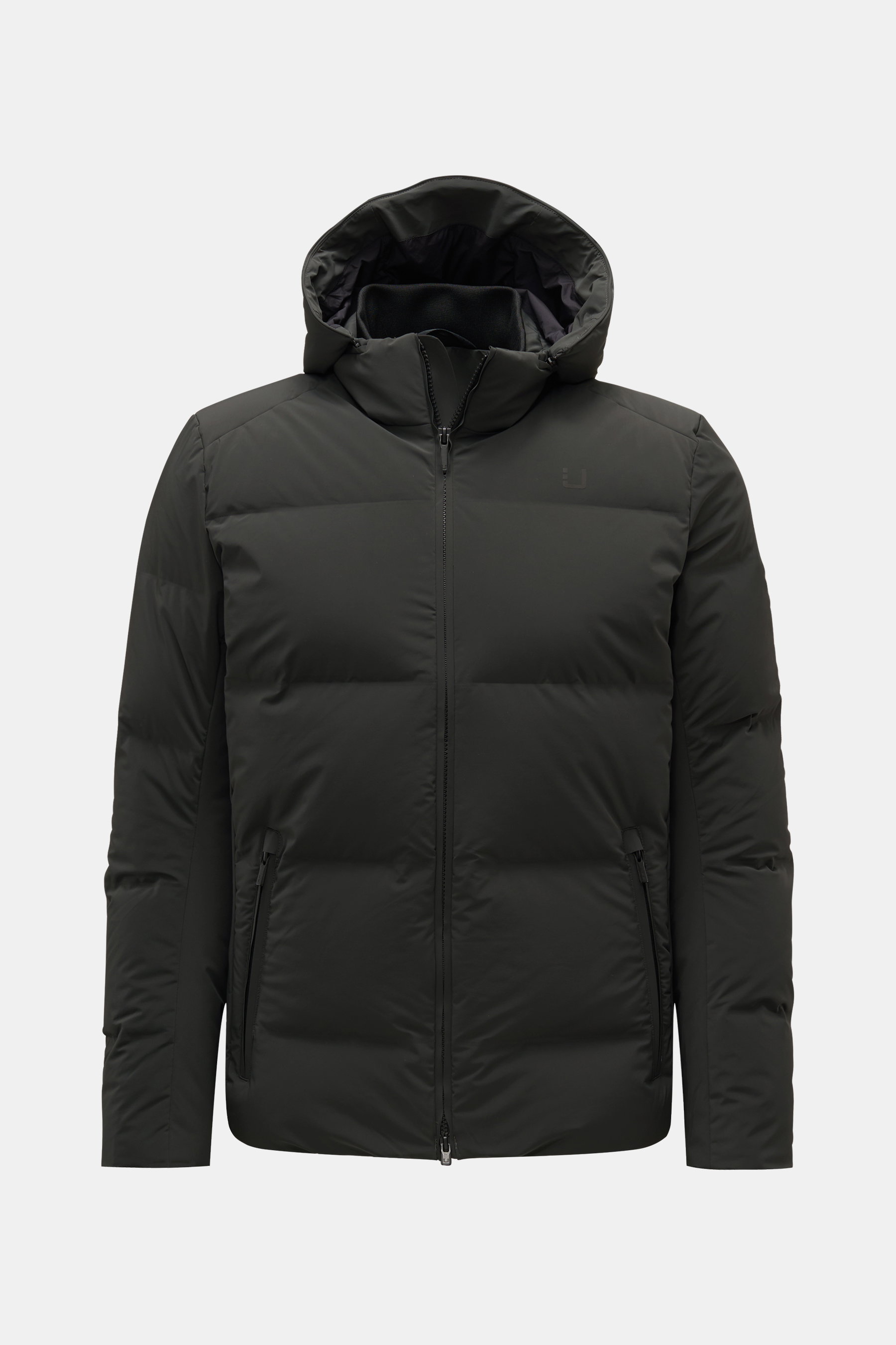 UBR Daunenjacke 'Bolt' dunkelgrün