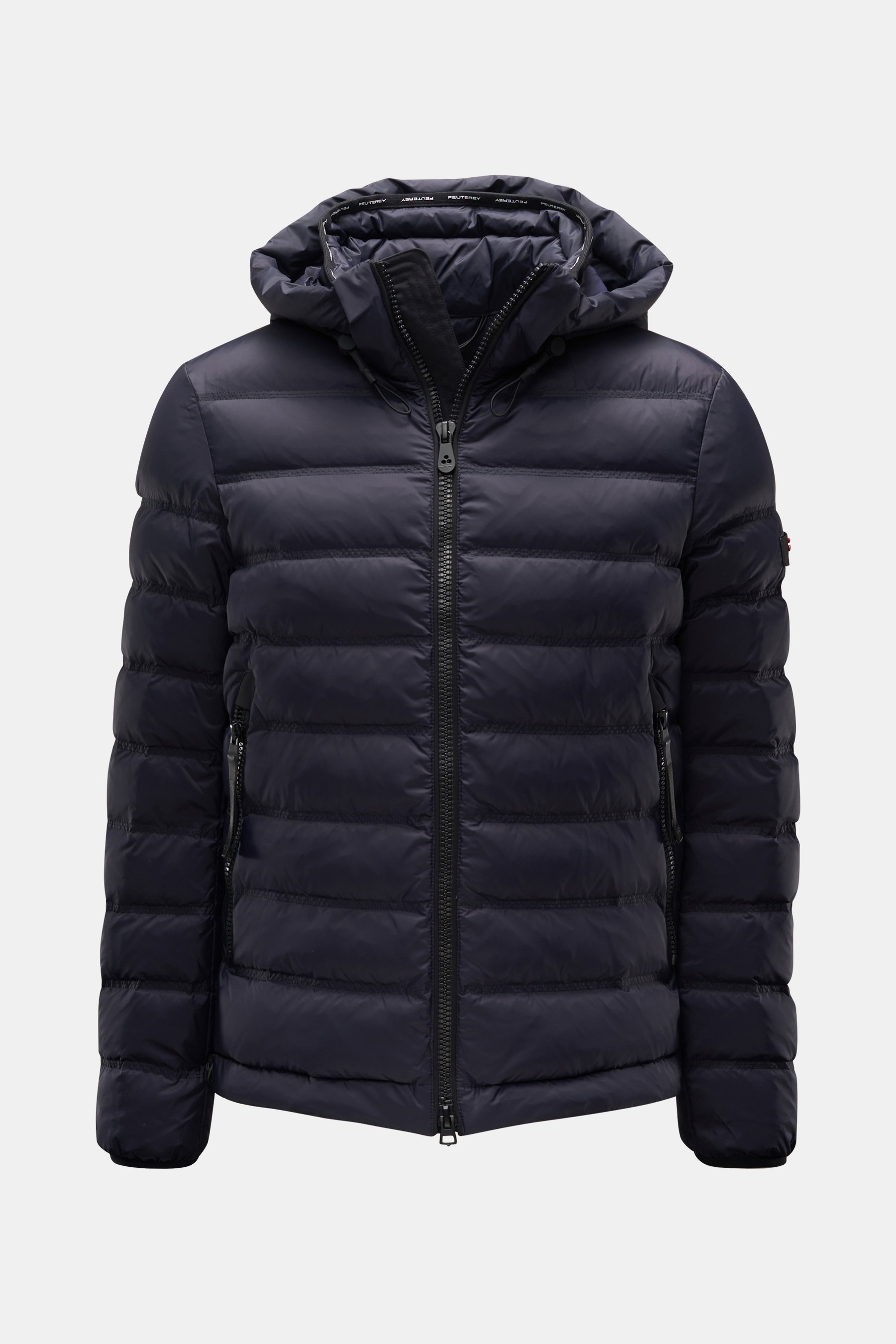 Peuterey Daunenjacke 'Boggs' navy