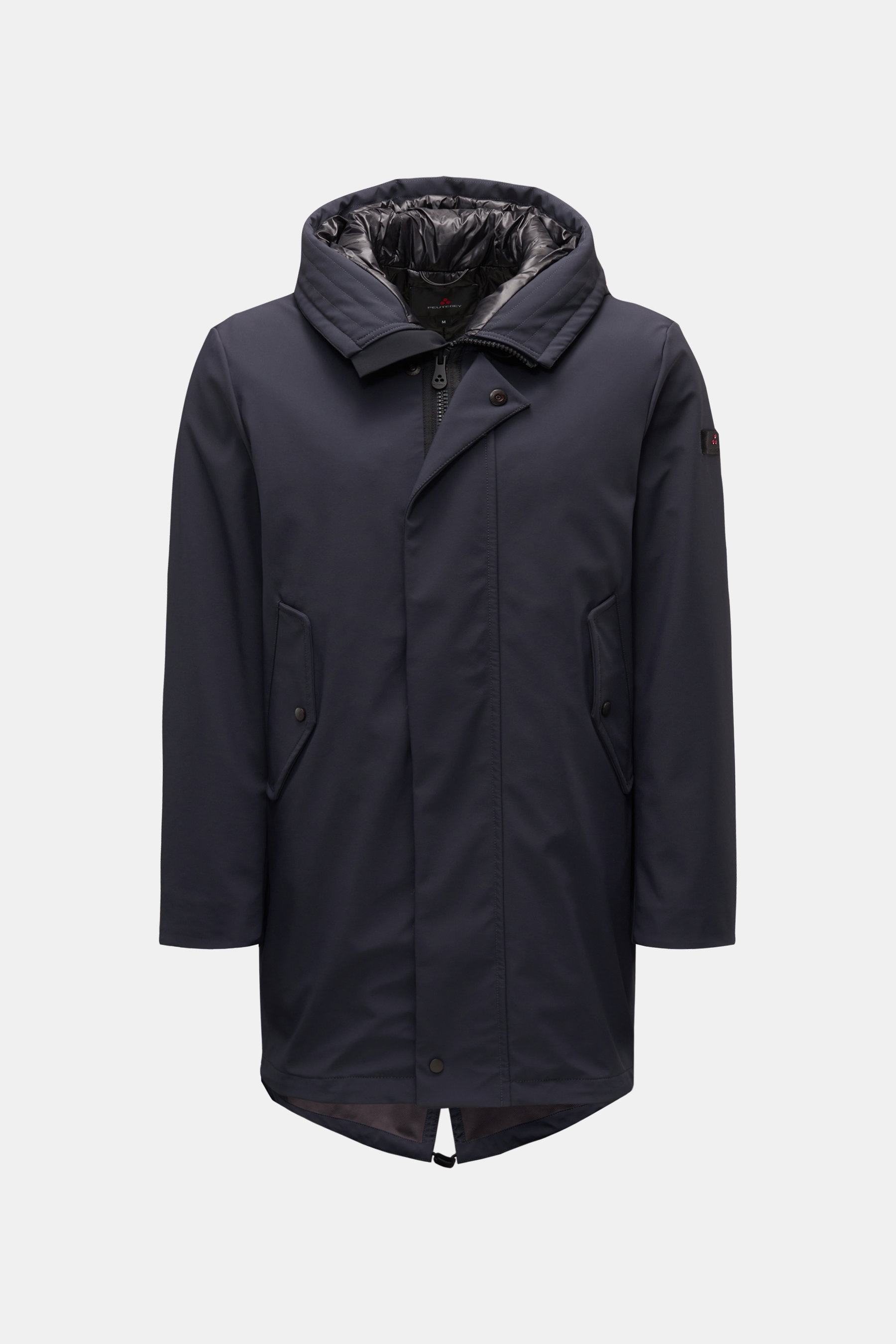 Peuterey Parka 'Kasa' navy