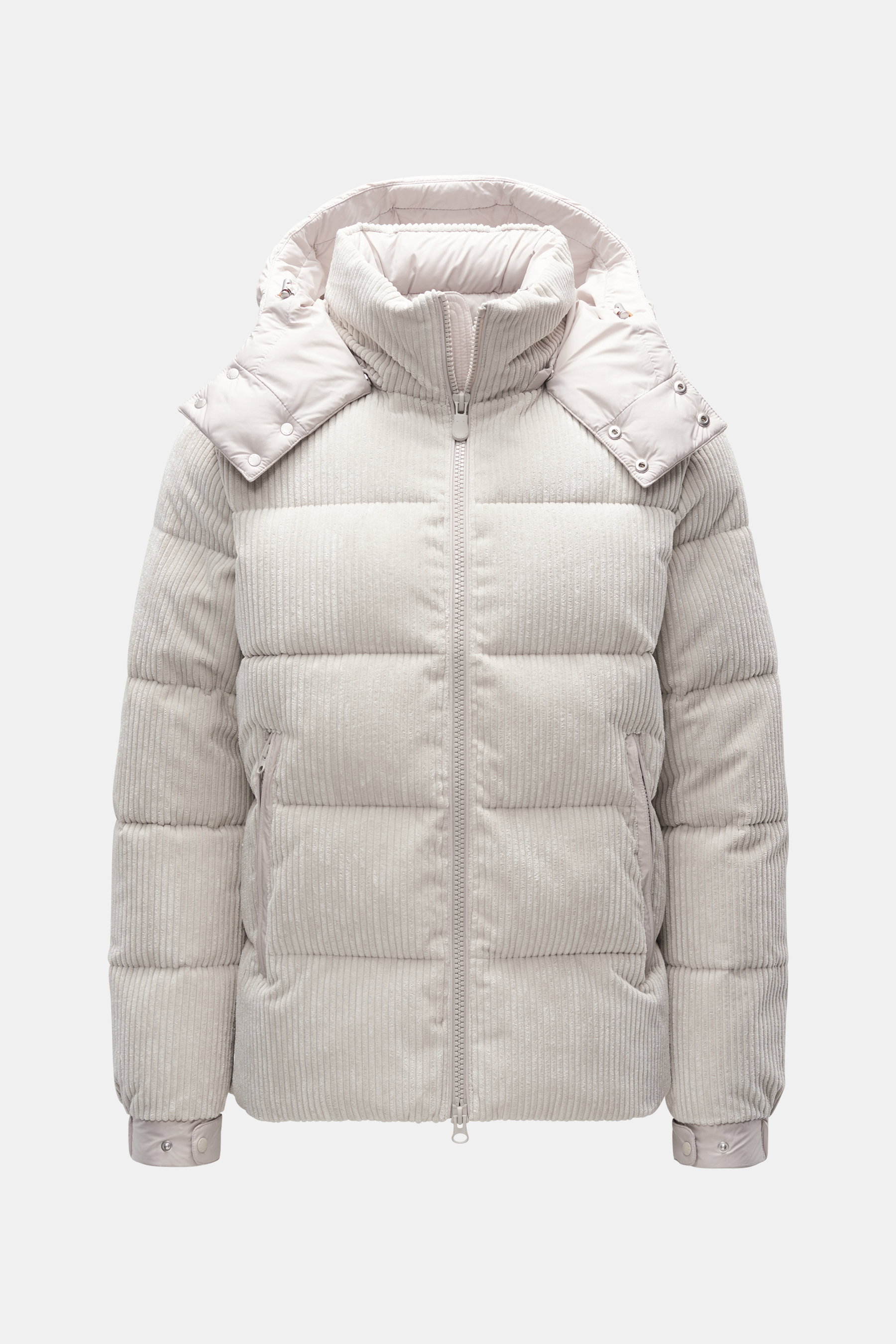 Save the Duck Cord-Steppjacke 'Albus' beige
