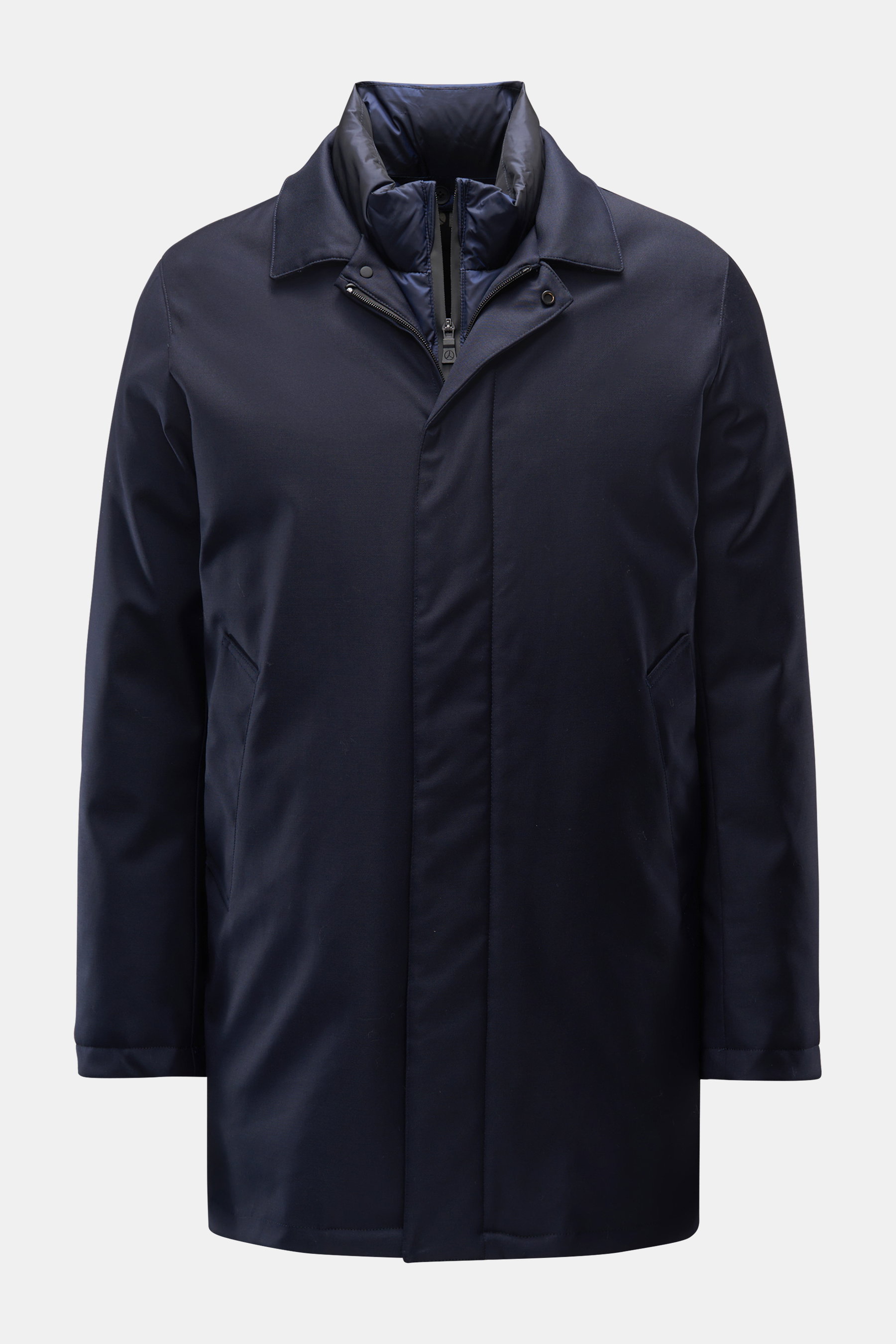 People of Shibuya Daunenjacke 'Hokkaido' navy