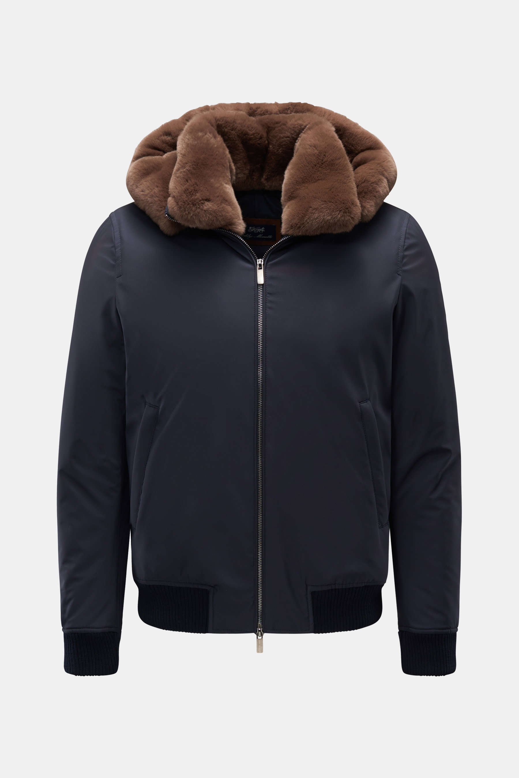 Eddy Monetti Blouson 'Tiberio' navy