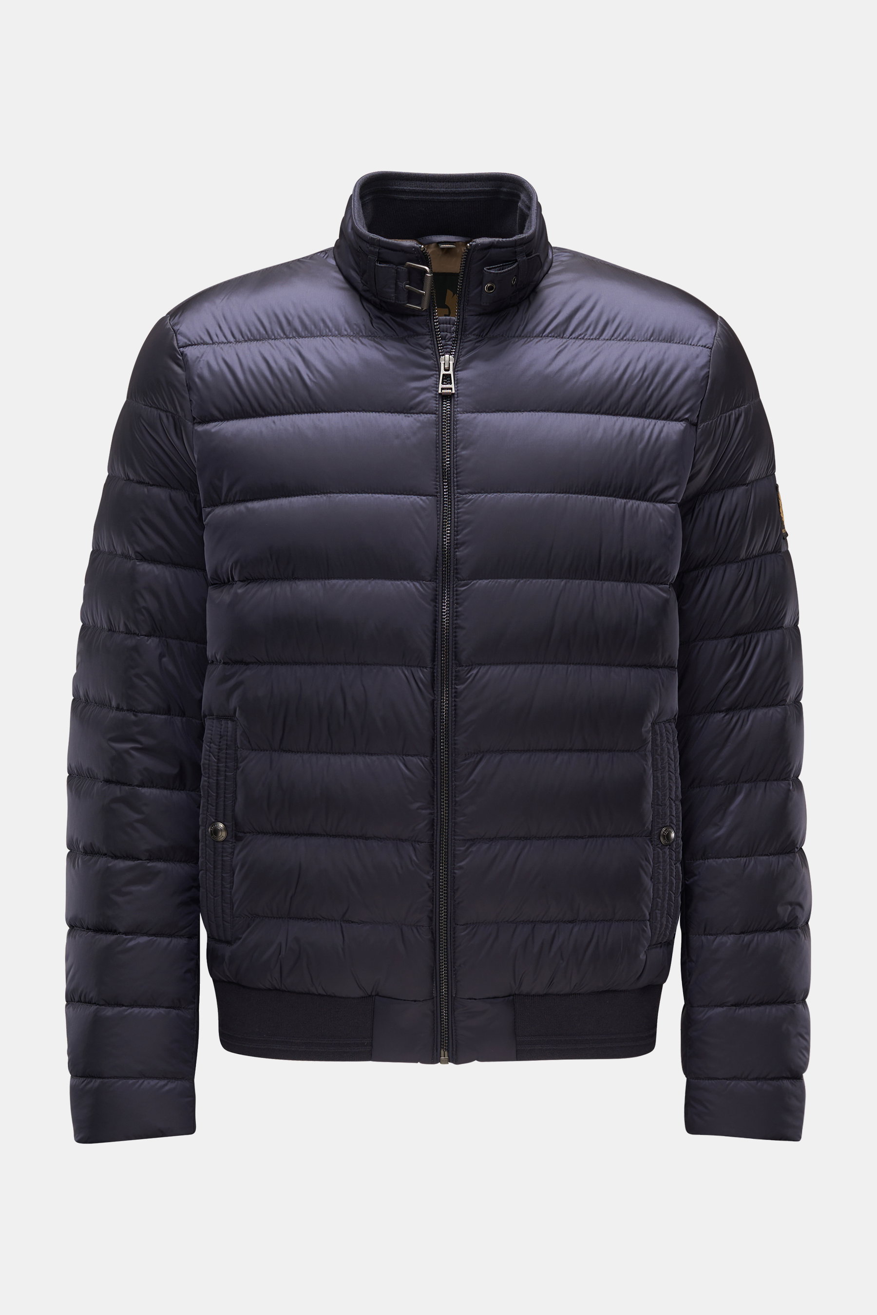 Belstaff Daunenjacke 'Circuit' dark navy