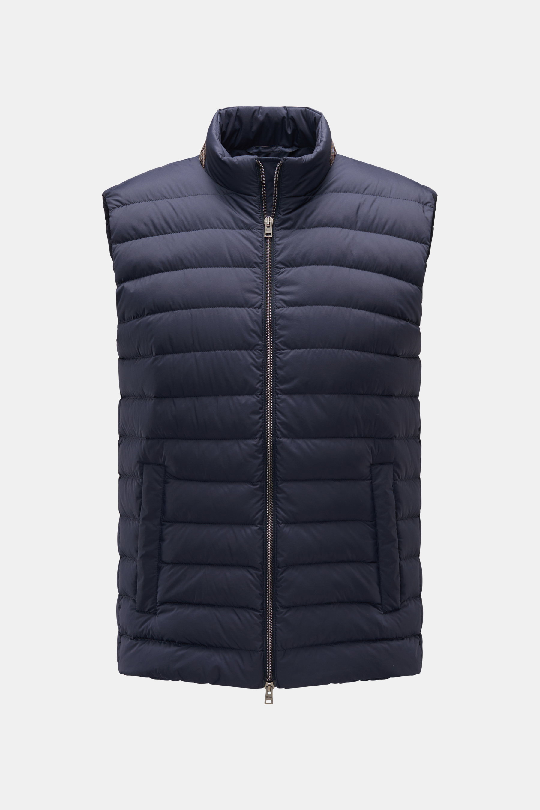 Herno Daunenweste navy