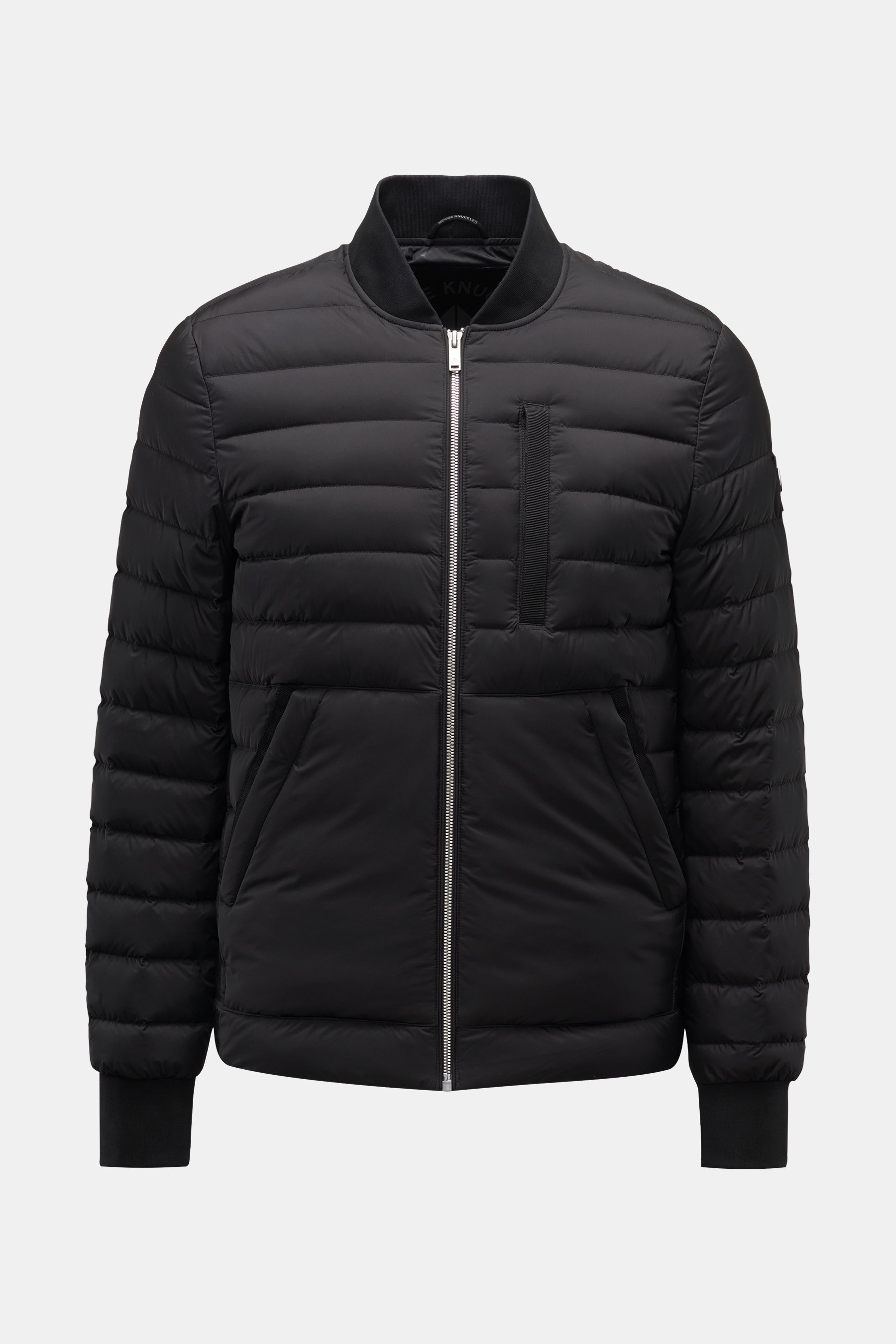 Moose Knuckles Daunenblouson 'Air Down' schwarz