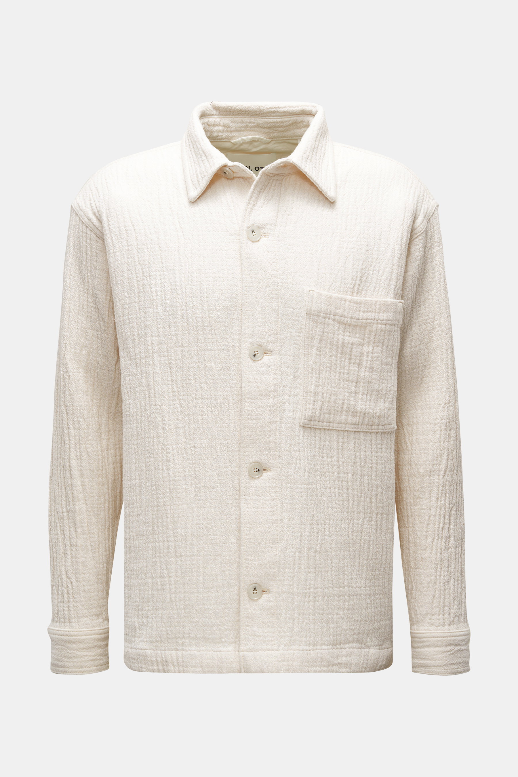 NN.07 Jacke 'Adwin' creme