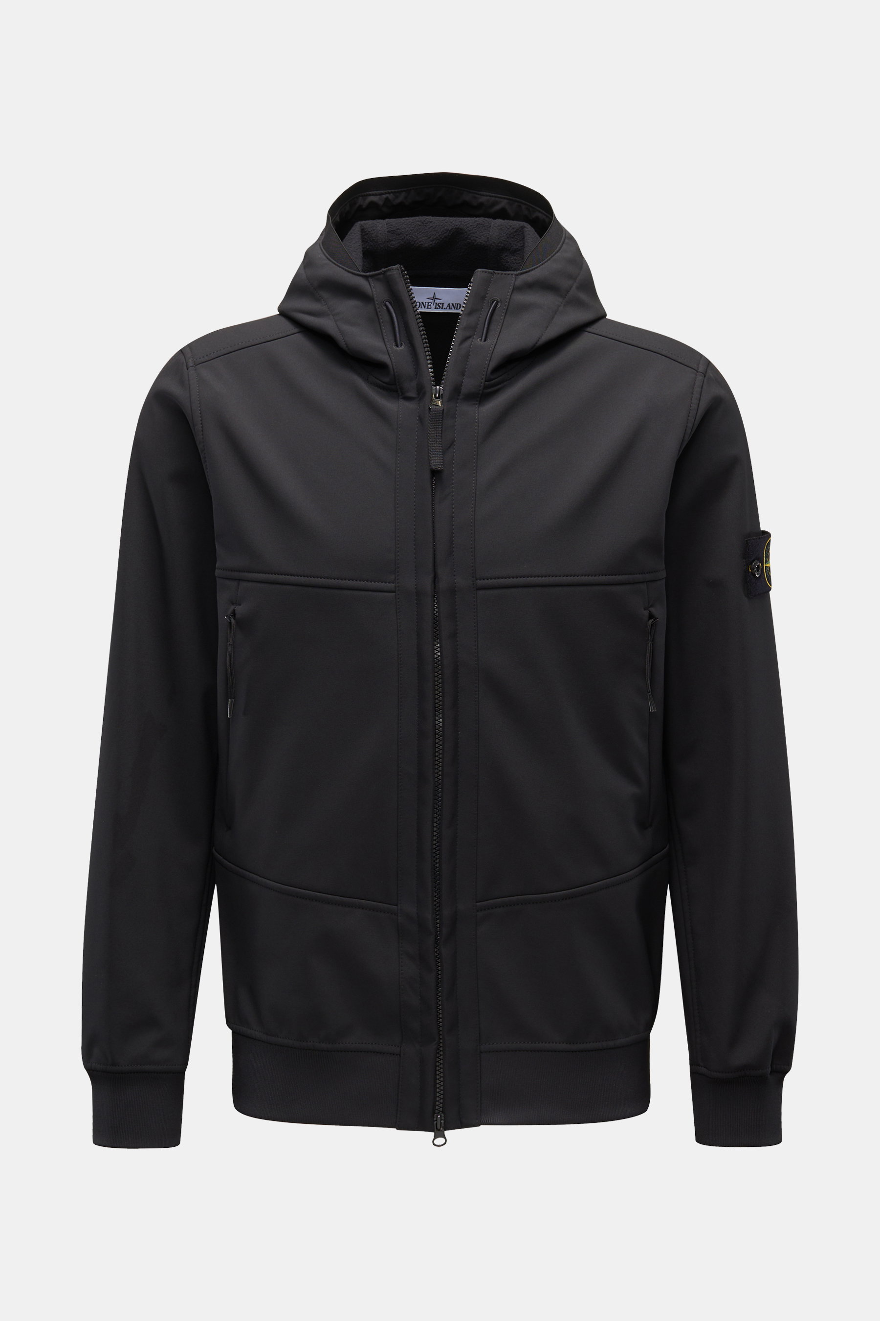 ジャケット・アウター Stone  Soft Shell Bomber Jacket 7820_052661_010_stone-island-