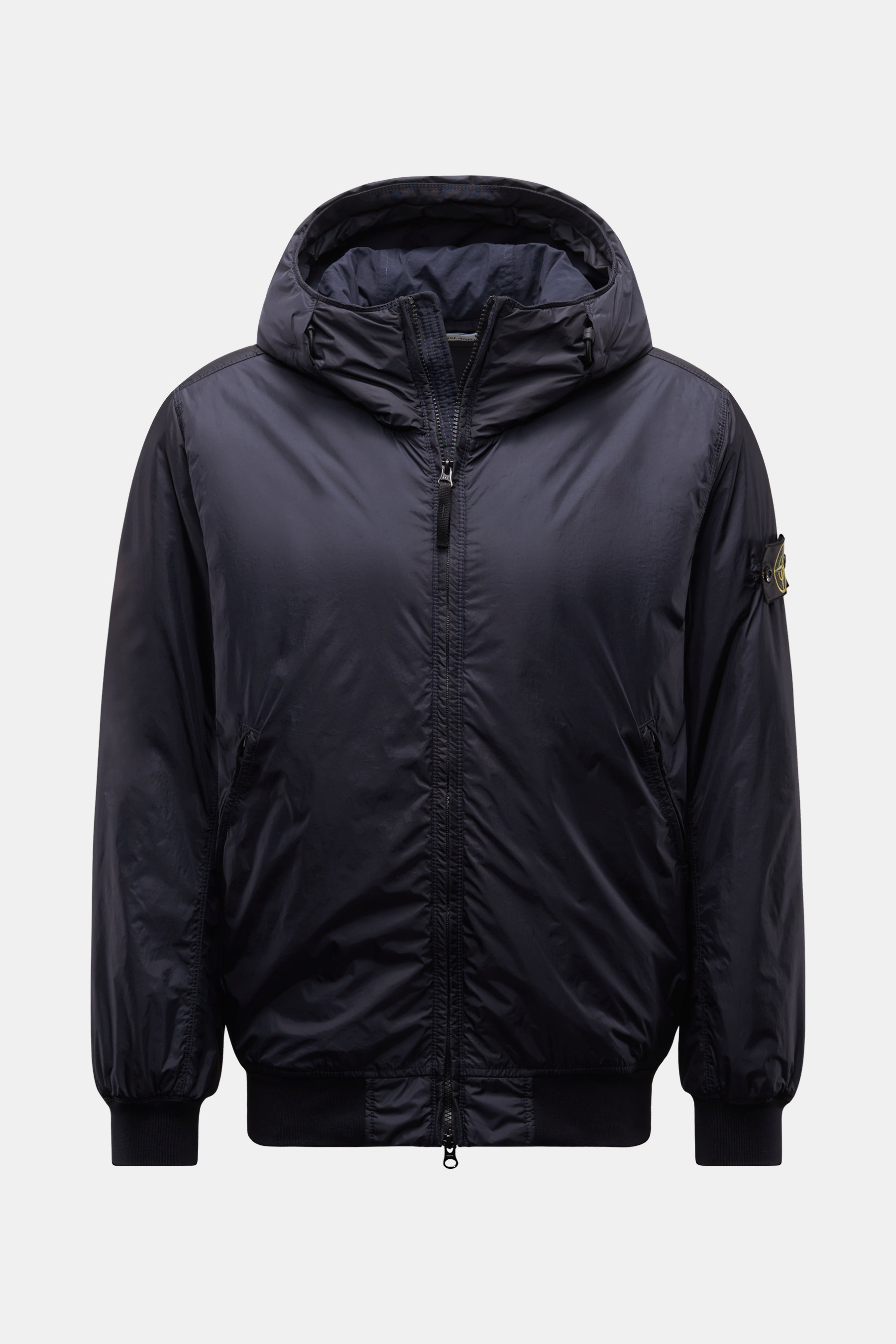 STONE ISLAND jacket 'Garment Dyed Crinkle Reps R-NY with Primaloft