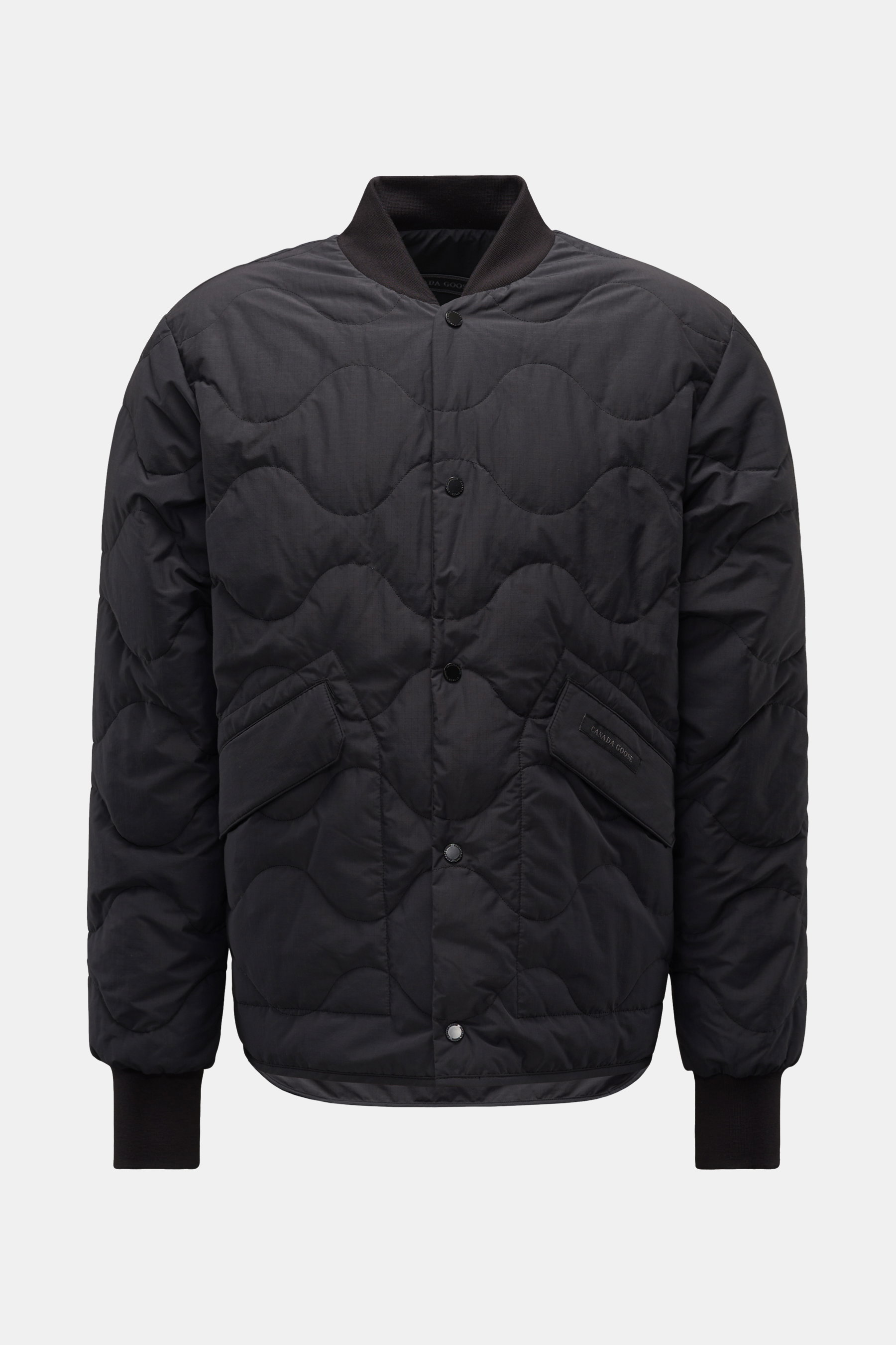Canada Goose Wende-Daunenjacke 'Boswell Reversible' schwarz