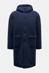 04651/ A trip in a bag Parka navy