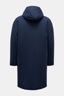 04651/ A trip in a bag Parka navy