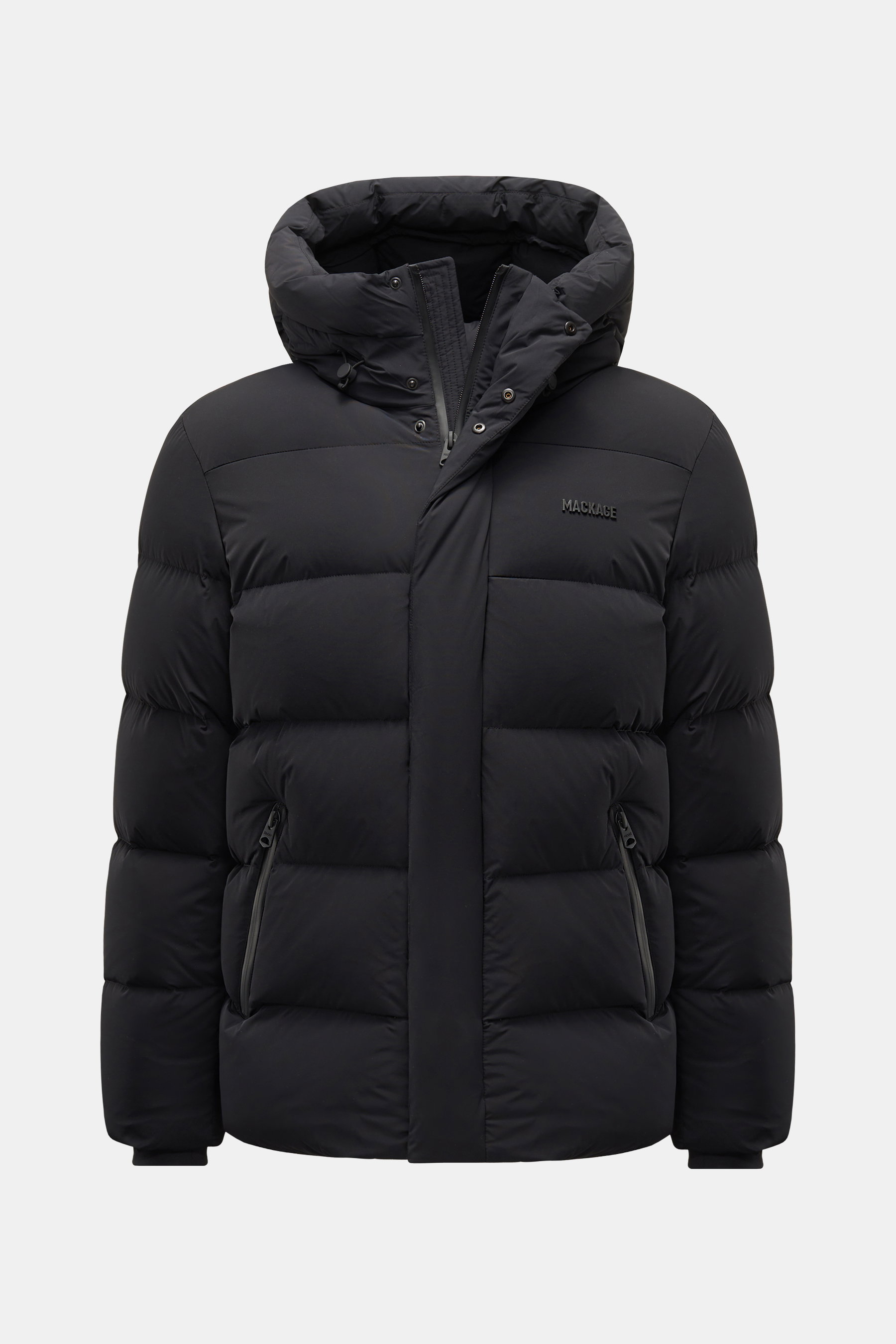 Mackage Daunenjacke 'Graydon-City' schwarz