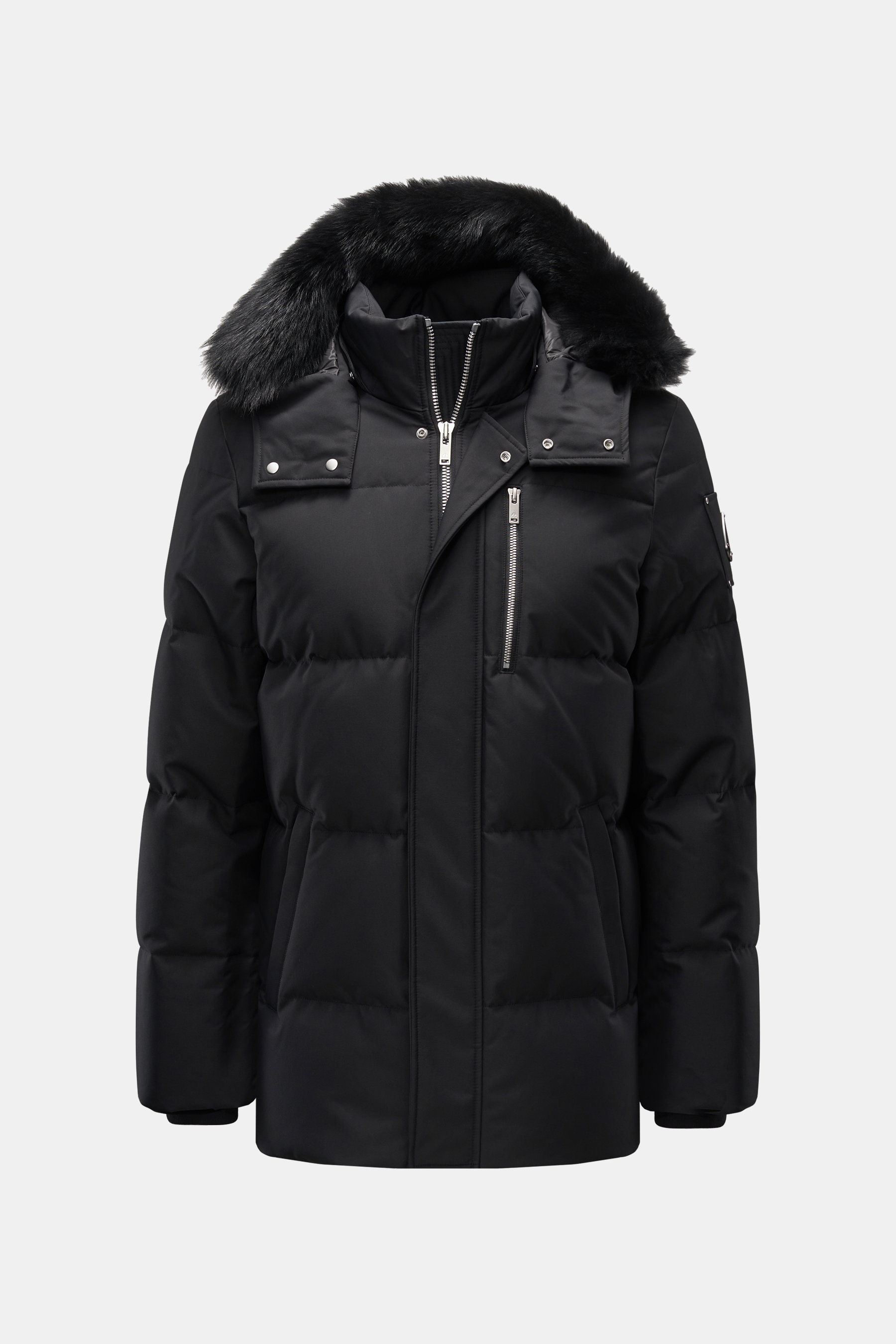 Moose Knuckles Daunenjacke 'Cloud 3Q Neo' schwarz