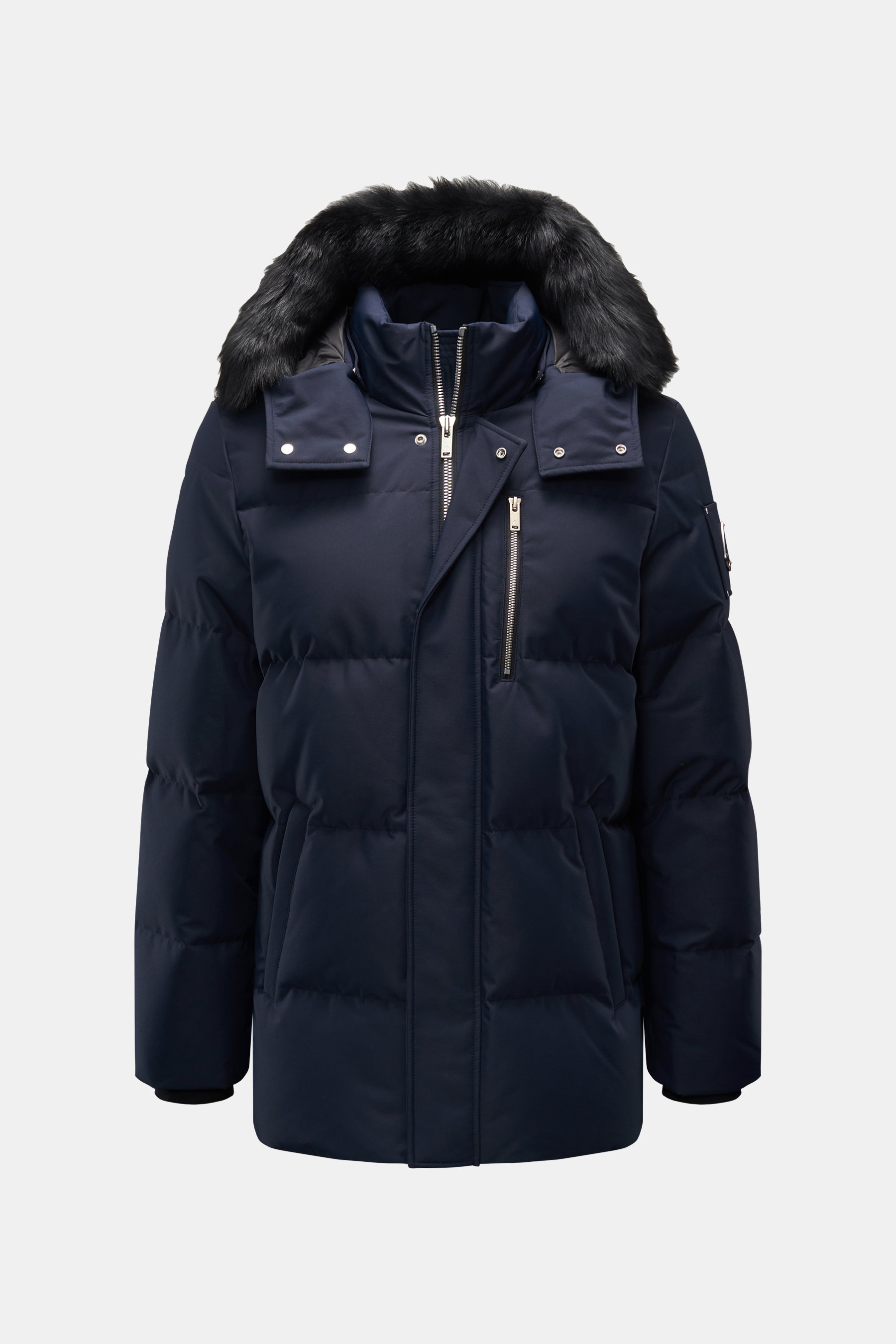 Moose Knuckles Daunenjacke 'Cloud 3Q Neo' navy