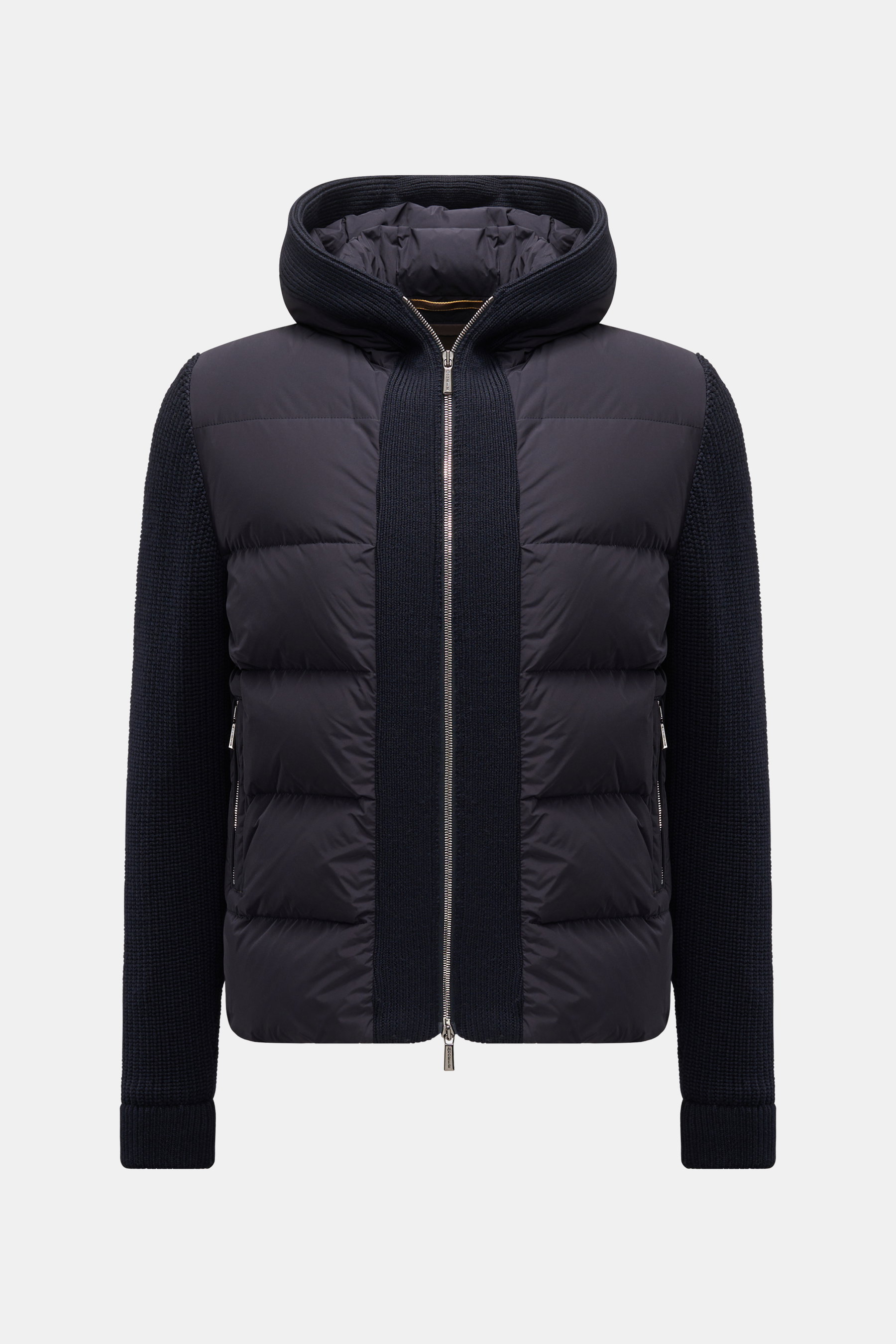 Moorer Daunenjacke 'Archie' navy