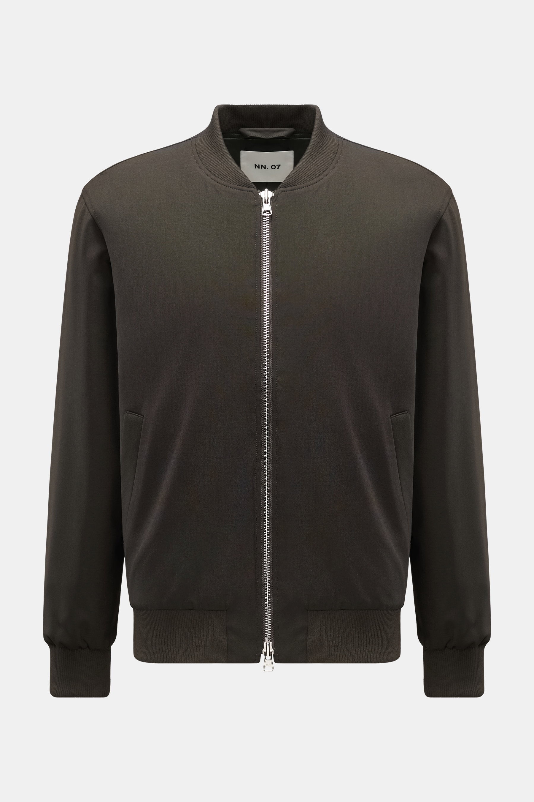 NN.07 Blouson 'Dixon' dark olive
