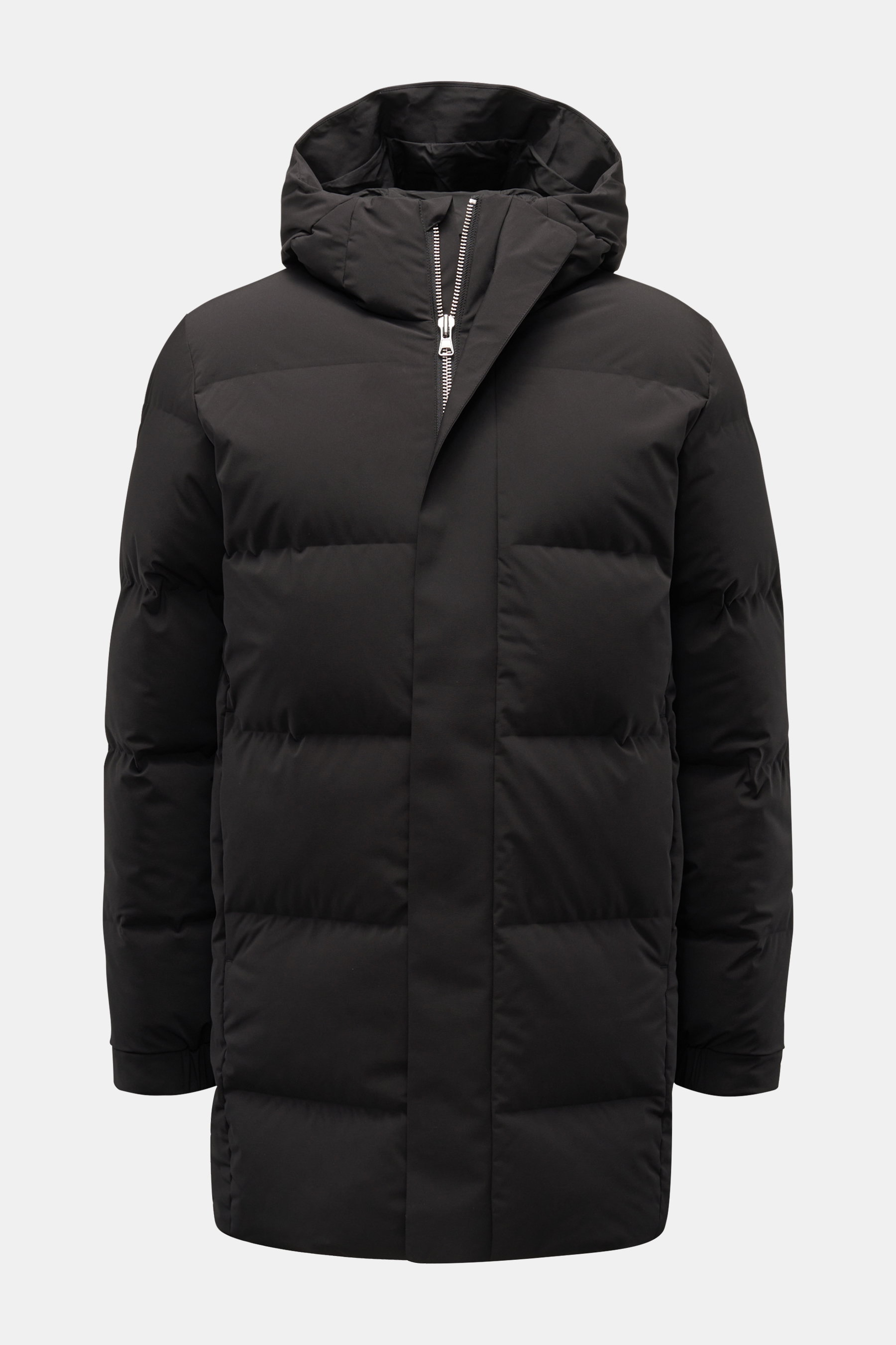 NN.07 Daunenjacke 'Jake' schwarz