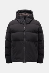 Norse Projects Down jacket 'Asger' black
