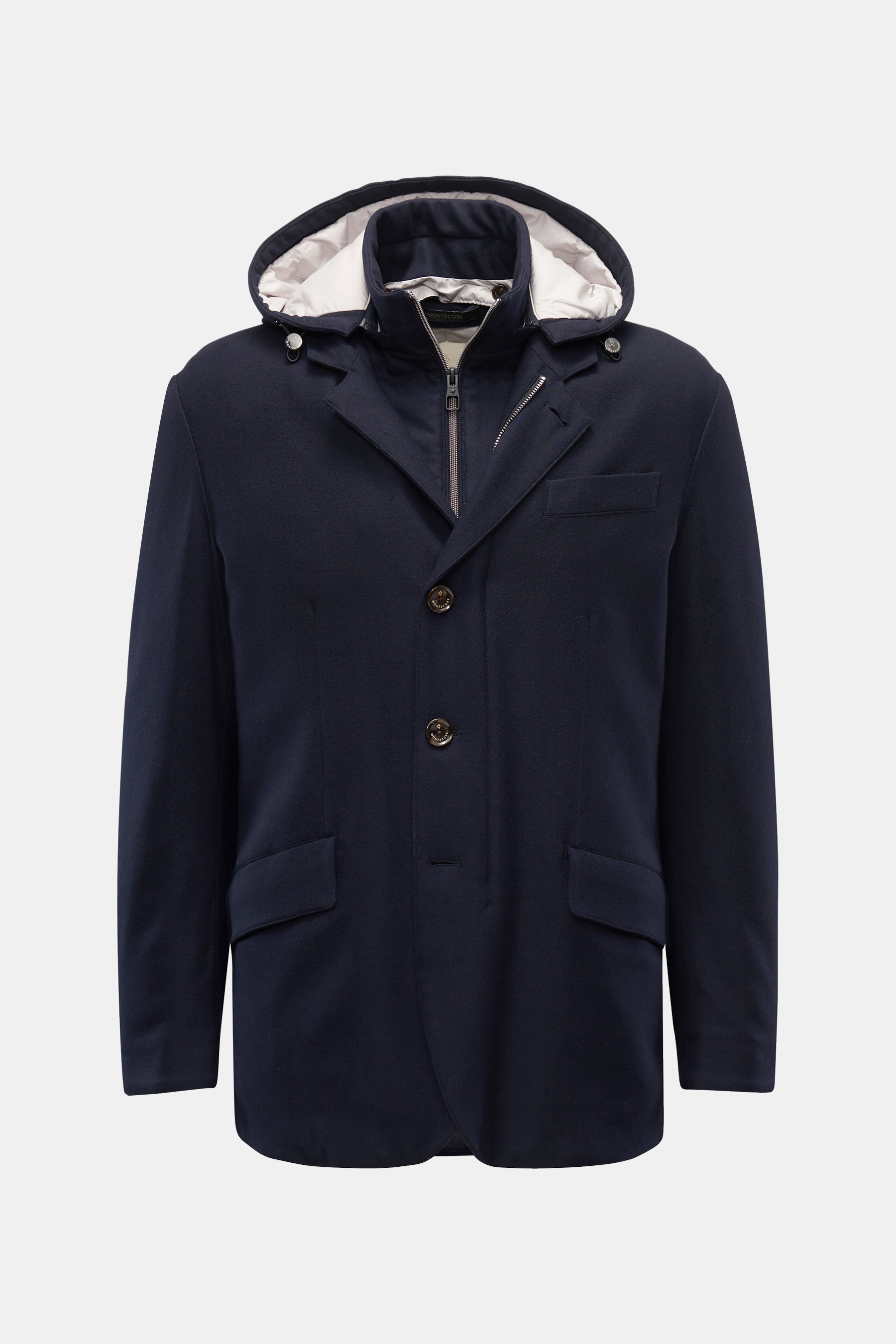 Montecore Daunenjacke navy