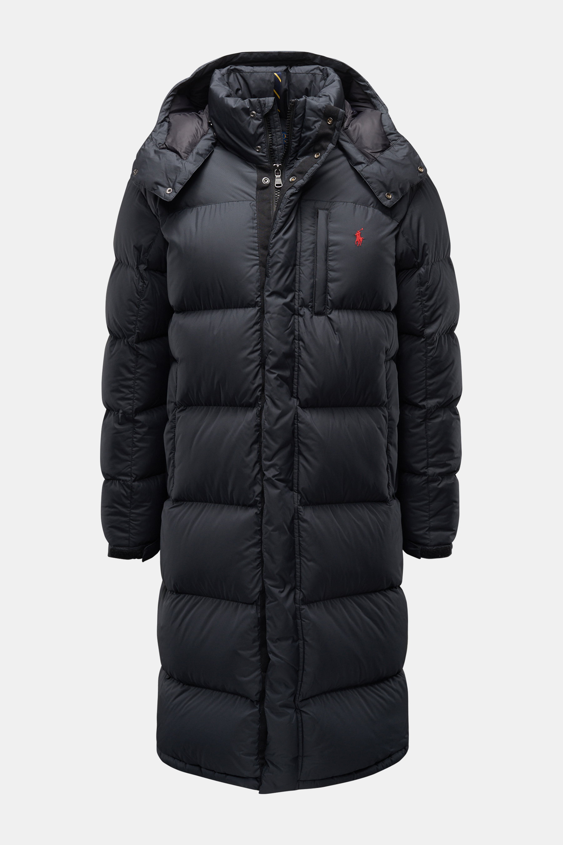 Polo Ralph Lauren Daunenmantel 'El Cap' schwarz
