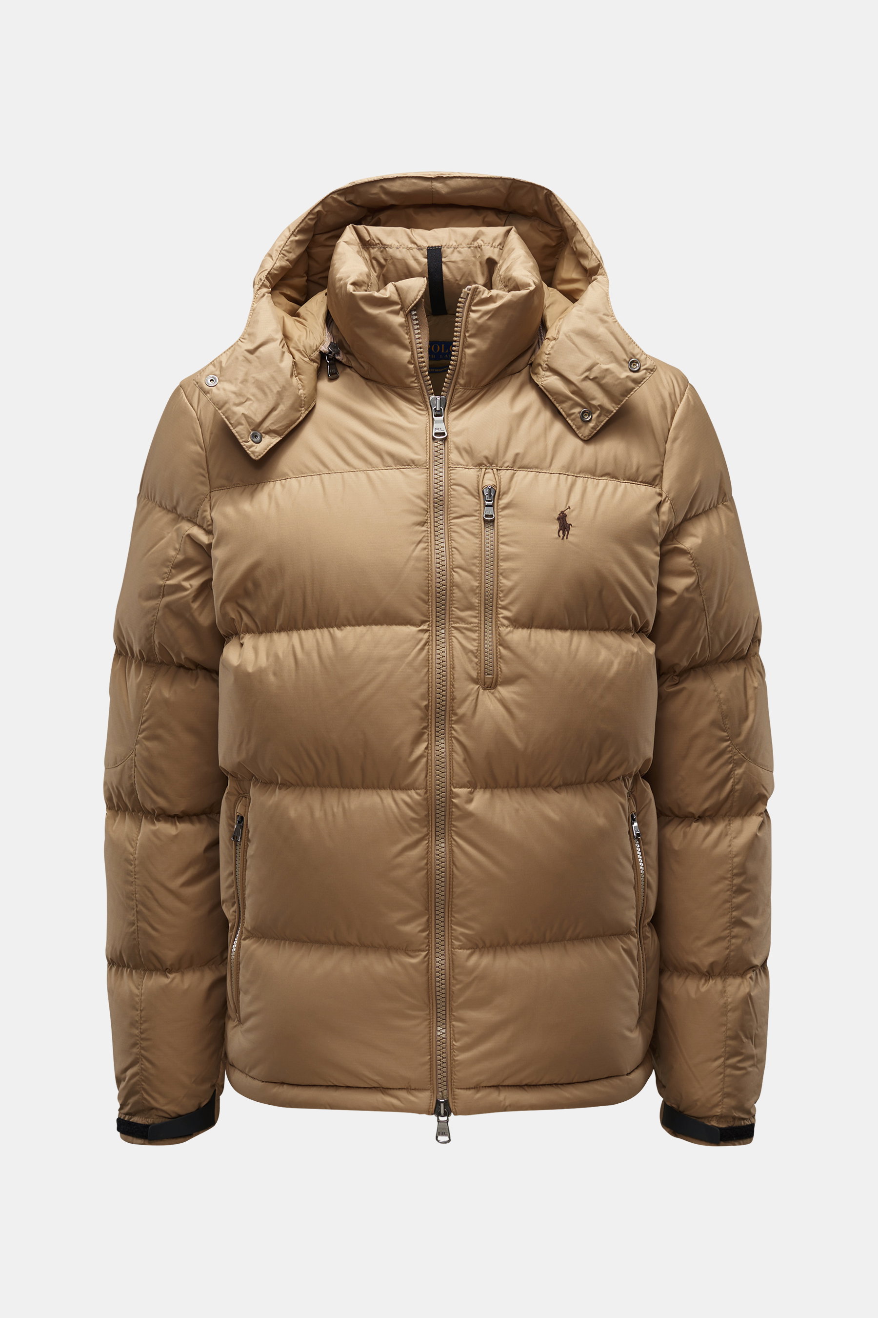 Polo Ralph Lauren Daunenjacke 'El Cap' beige