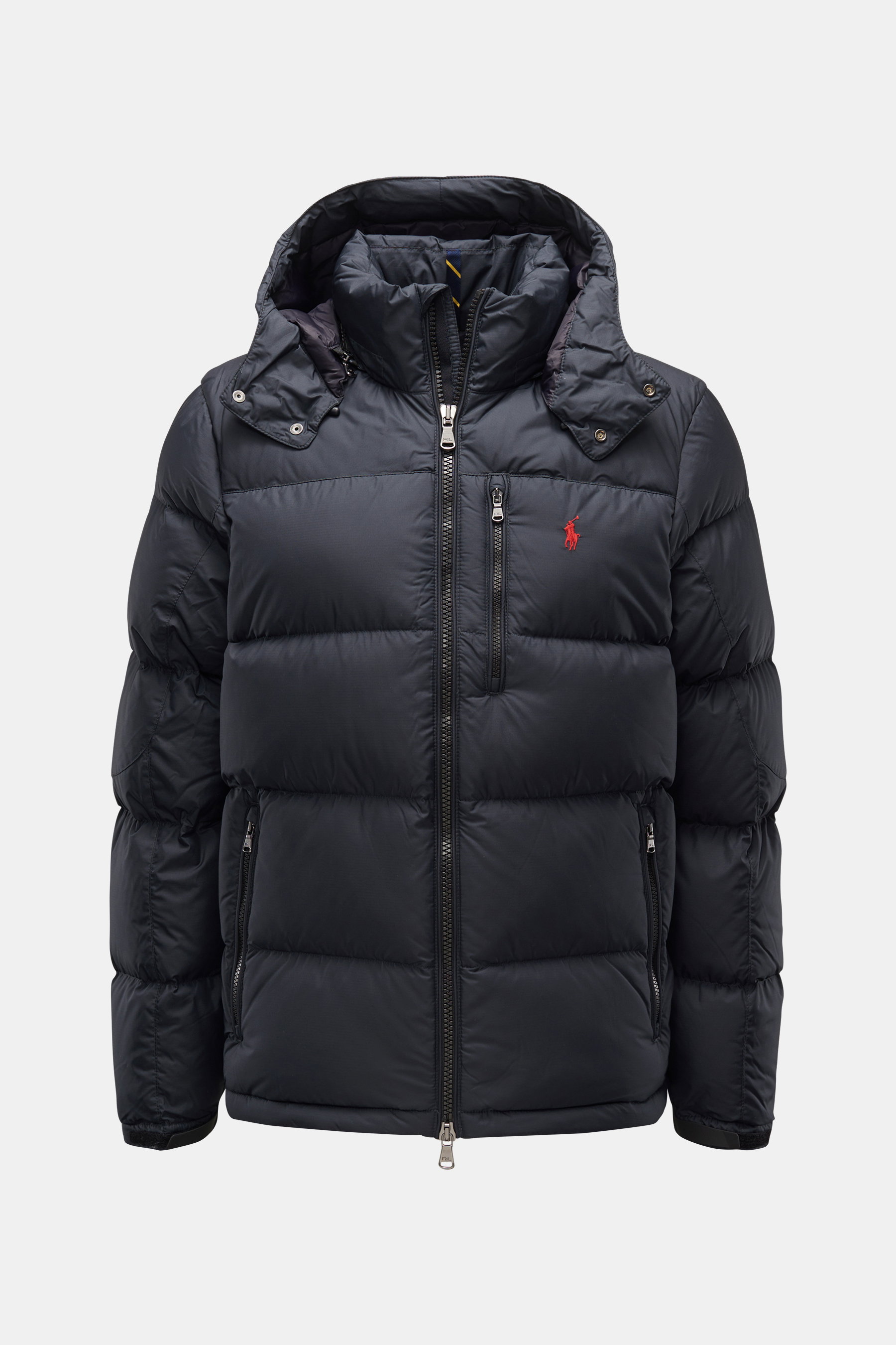 Polo Ralph Lauren Daunenjacke 'El Cap' schwarz