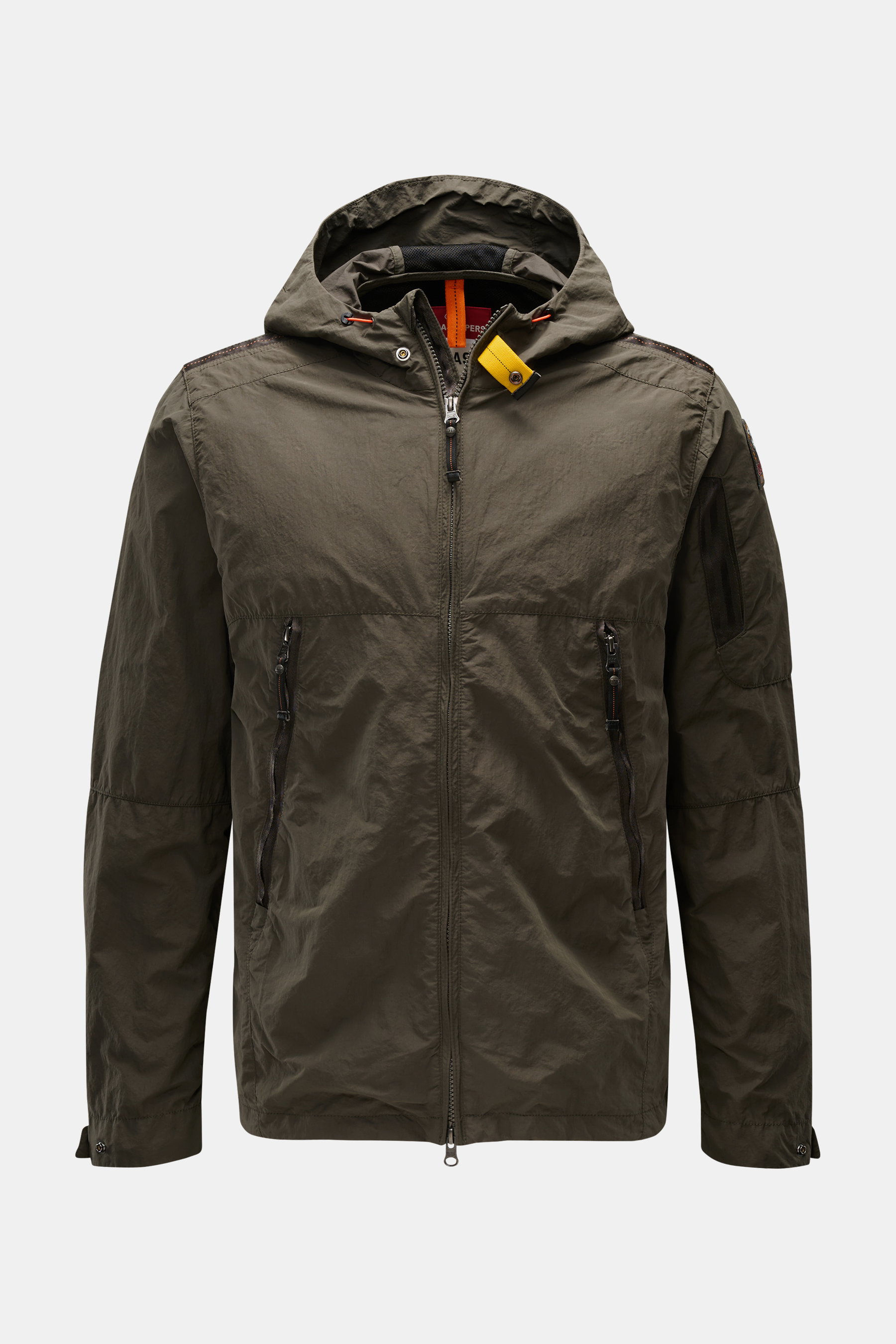Parajumpers Jacke 'Uta' graugrün