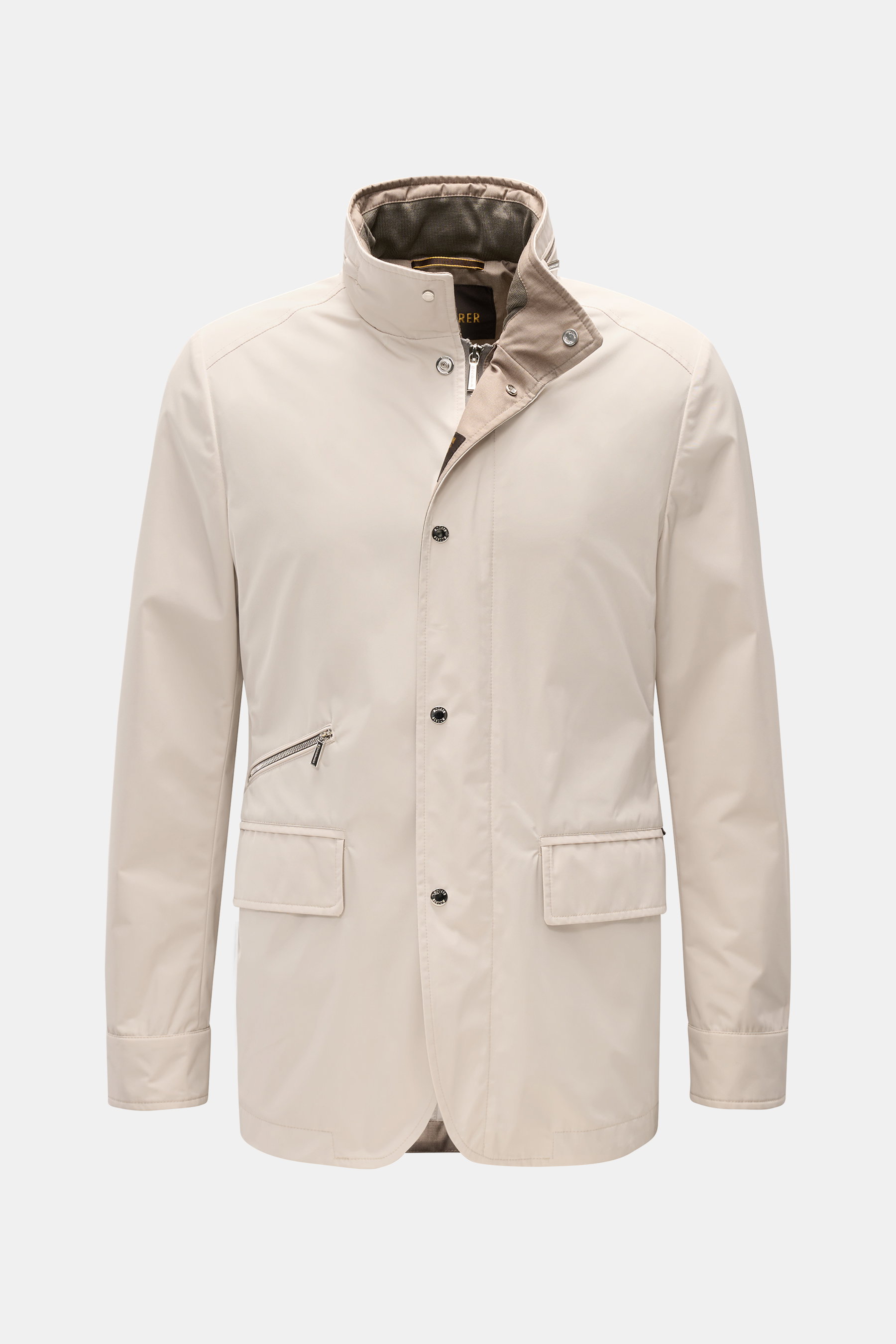 Moorer Jacke 'Sten' sand