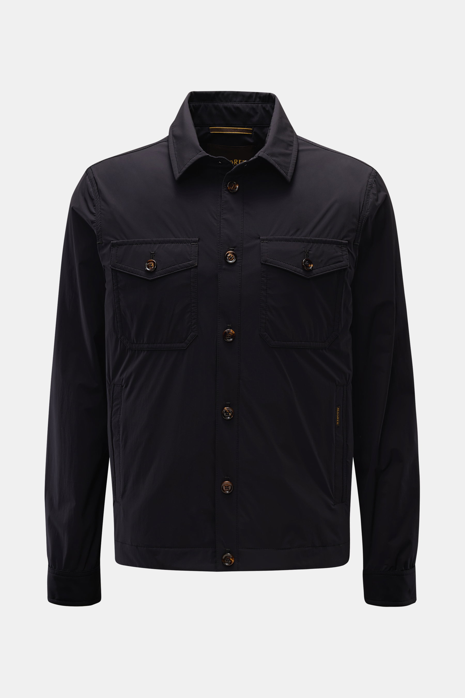 Moorer Jacke 'Ade-Ac' navy