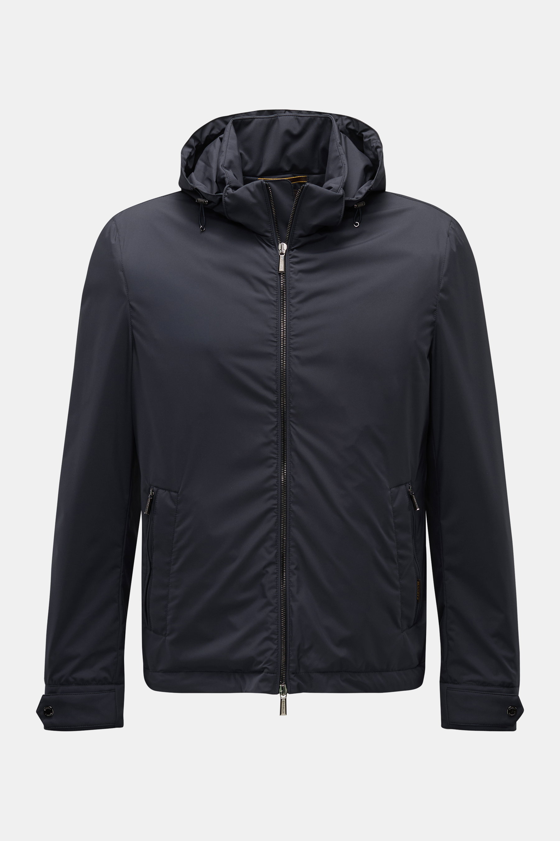 Moorer Jacke 'Duccio-Skt' navy