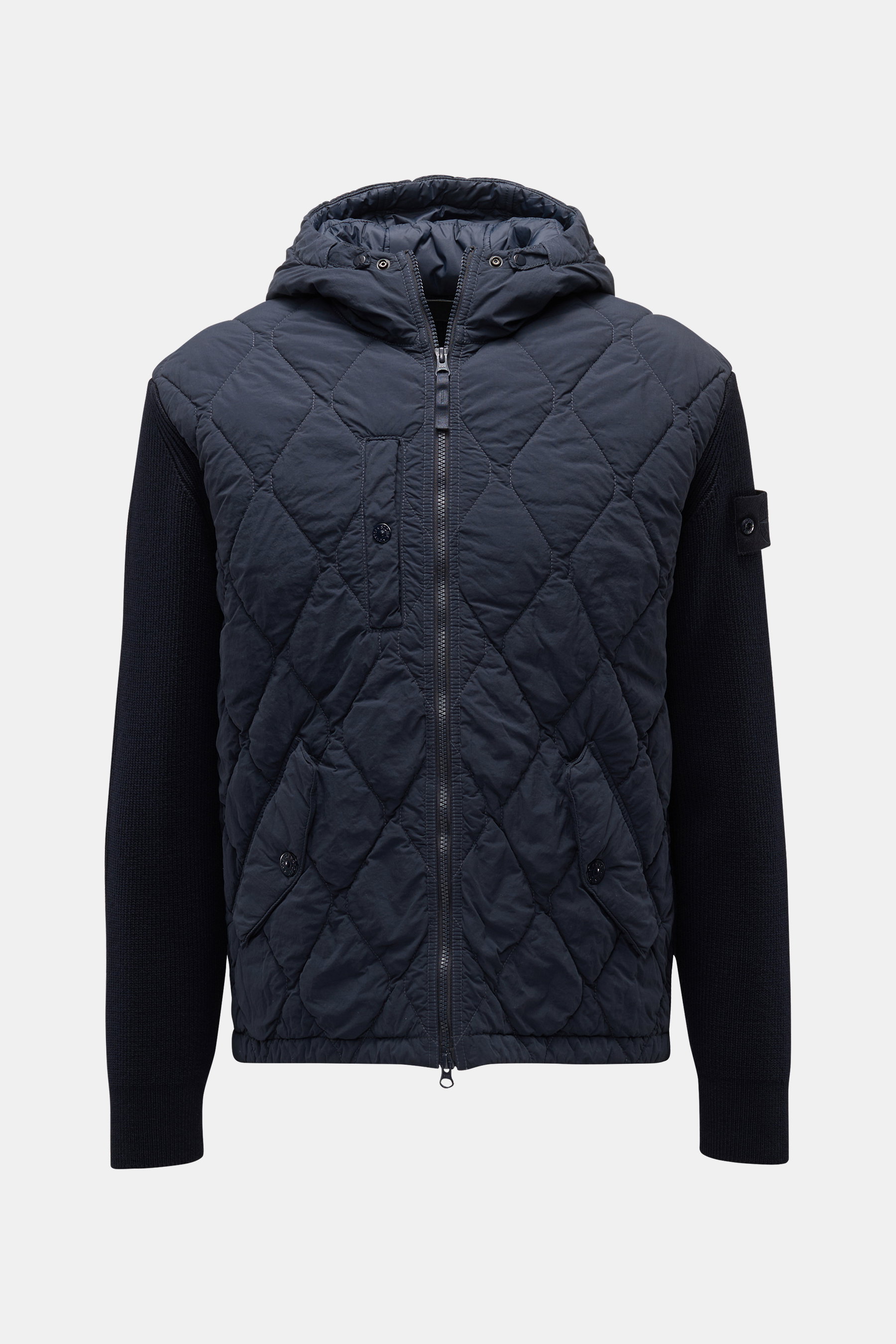 Stone Island Jacke 'Ghost Piece' navy