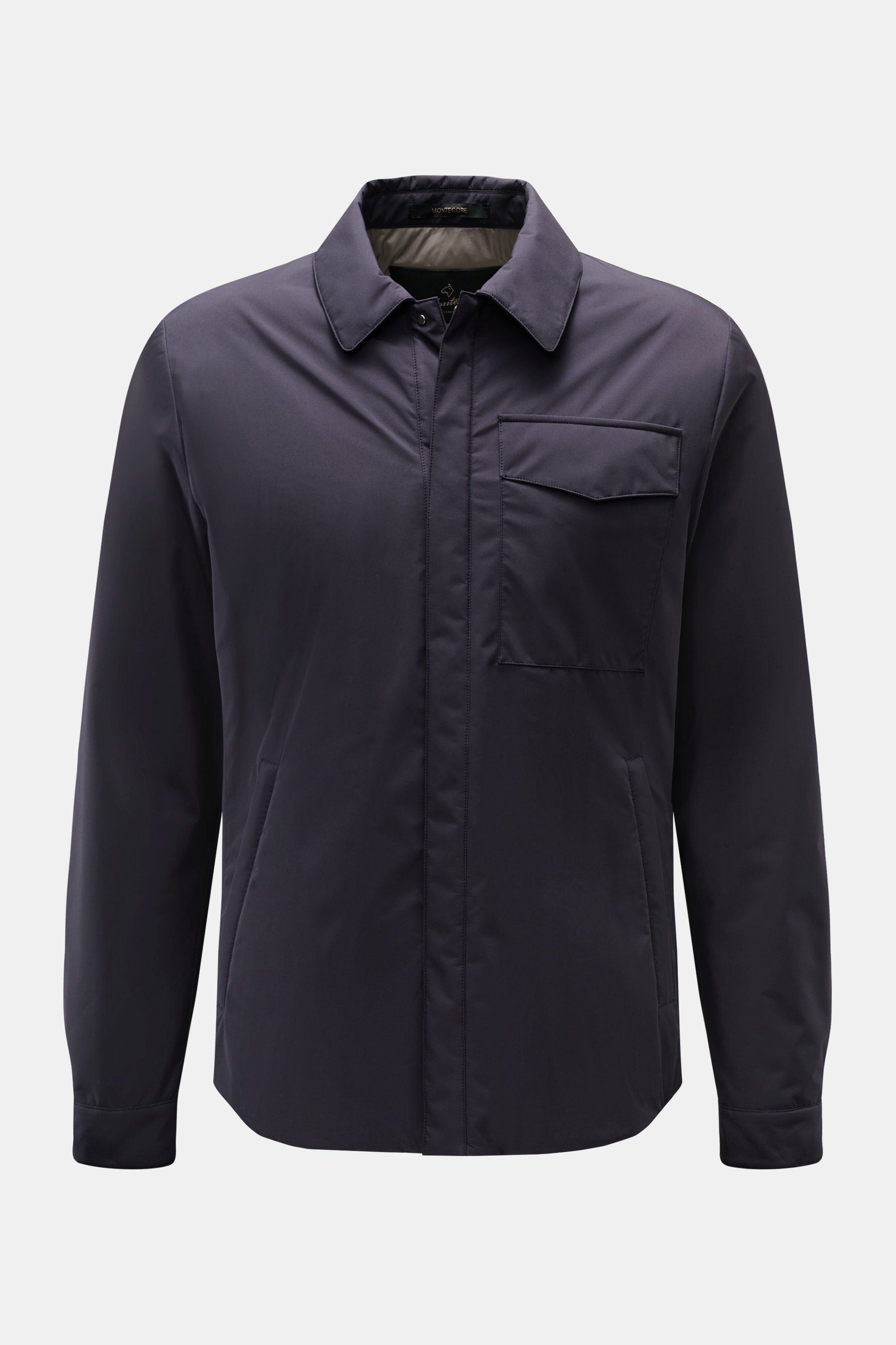 Montecore Daunenjacke dark navy