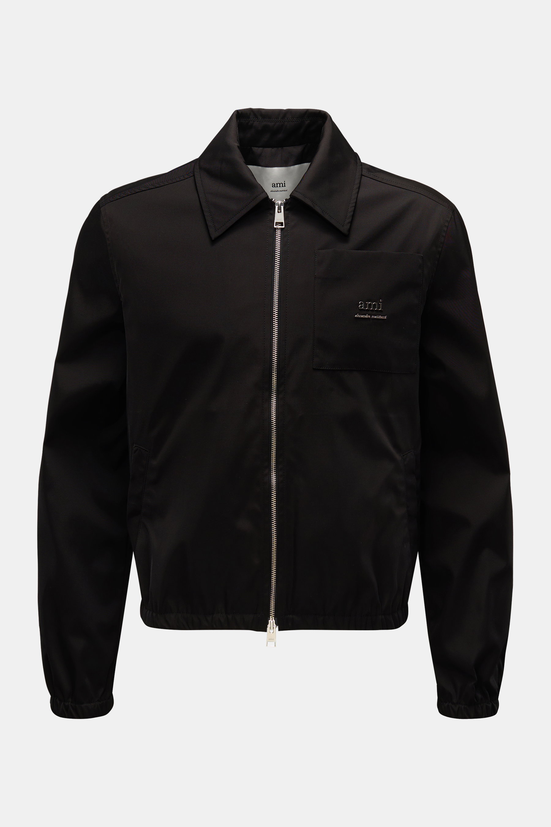 Ami Paris Blouson schwarz