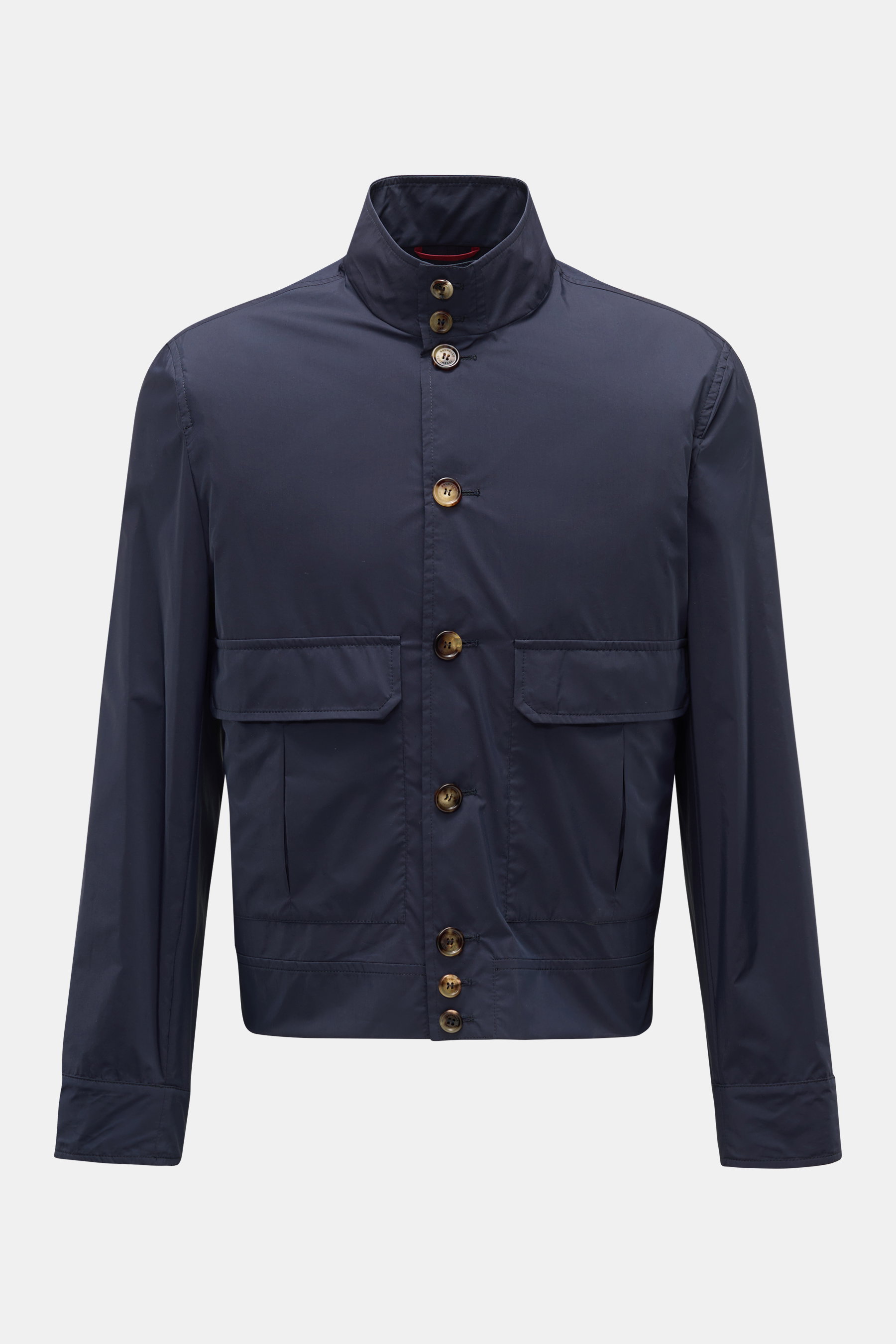 Brunello Cucinelli Jacke navy