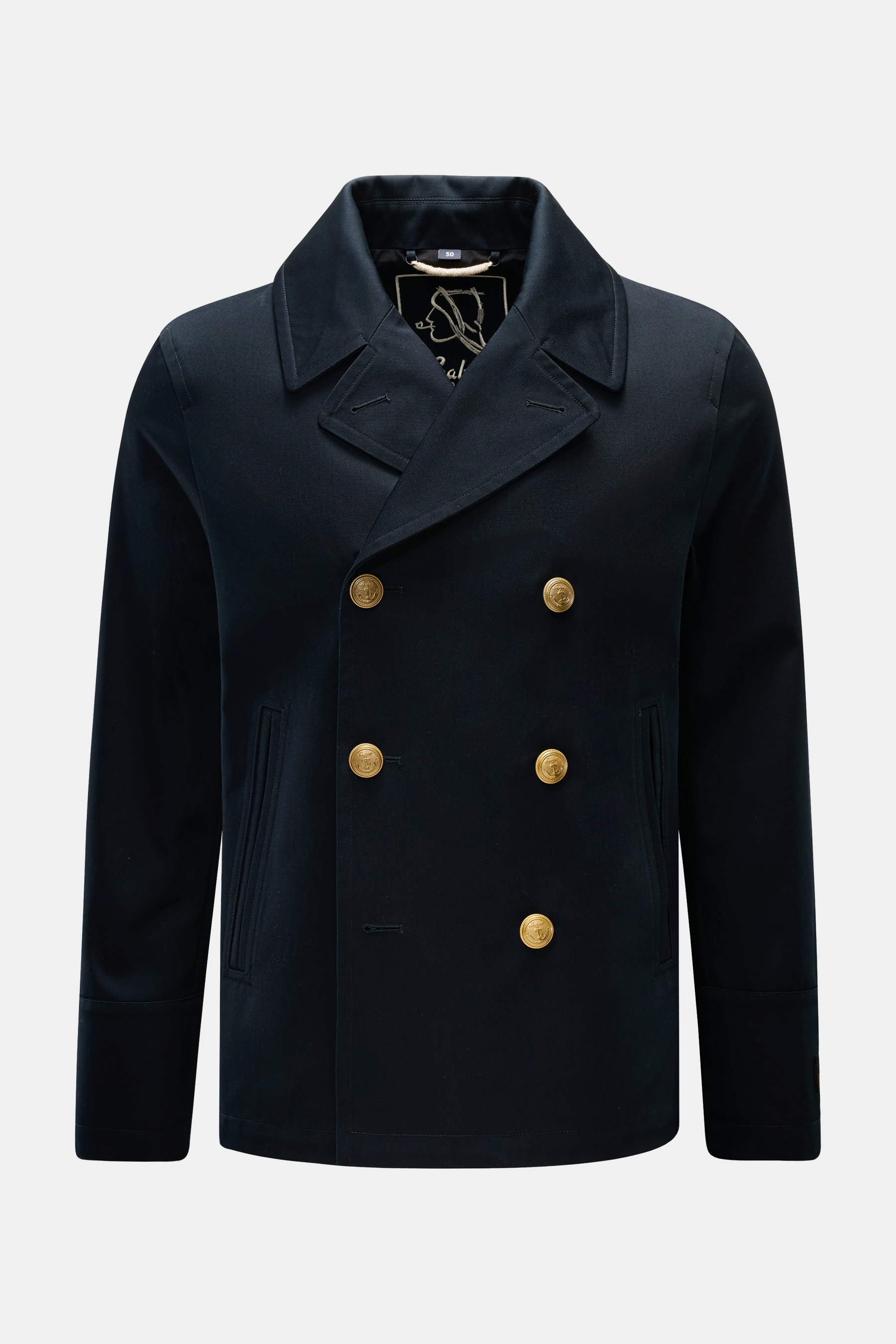 Sealup Cabanjacke 'Unaone' dark navy