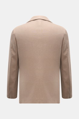 Harris Wharf London  Jersey-Jacke sand
