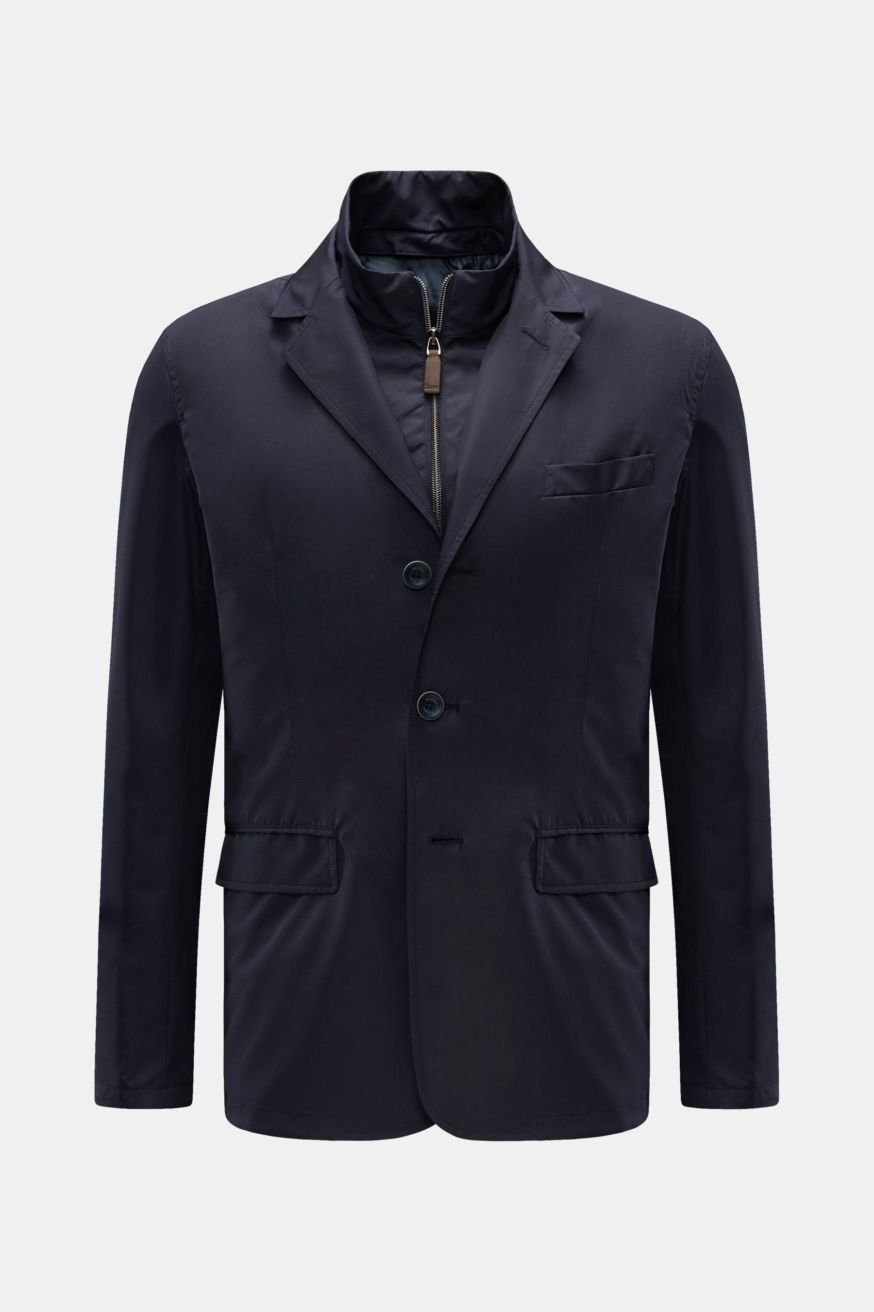 Herno Jacke navy